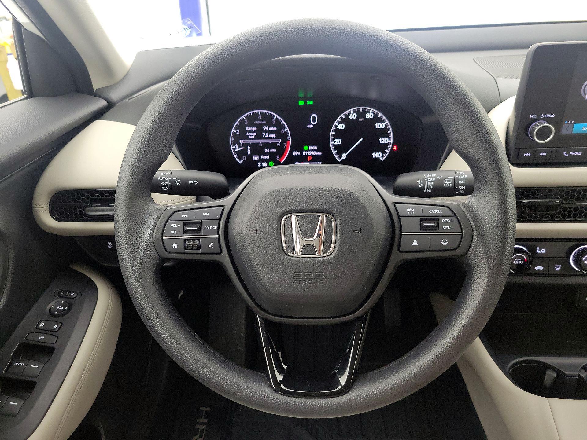 Thumbnail: 2023 Honda HR-V - 10