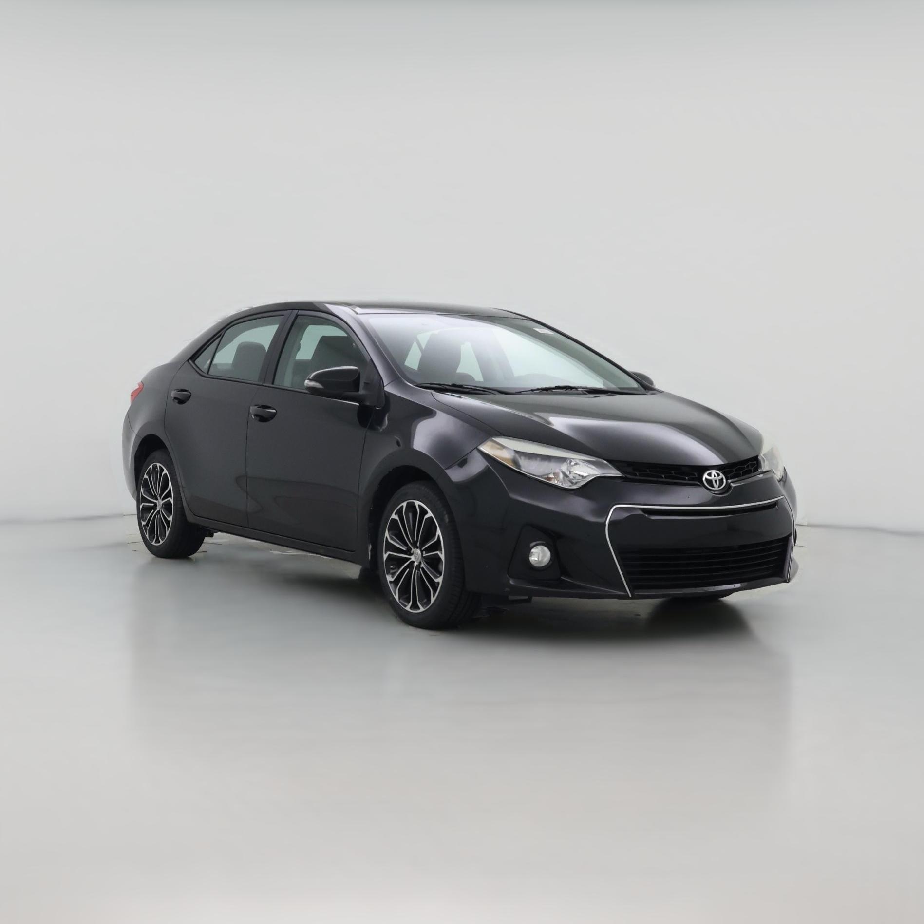 Thumbnail: 2015 Toyota Corolla - 1