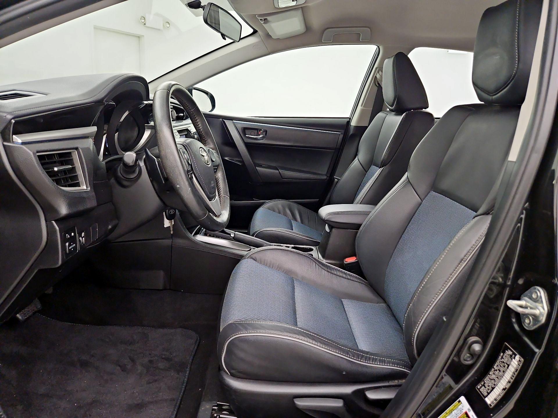Thumbnail: 2015 Toyota Corolla - 11