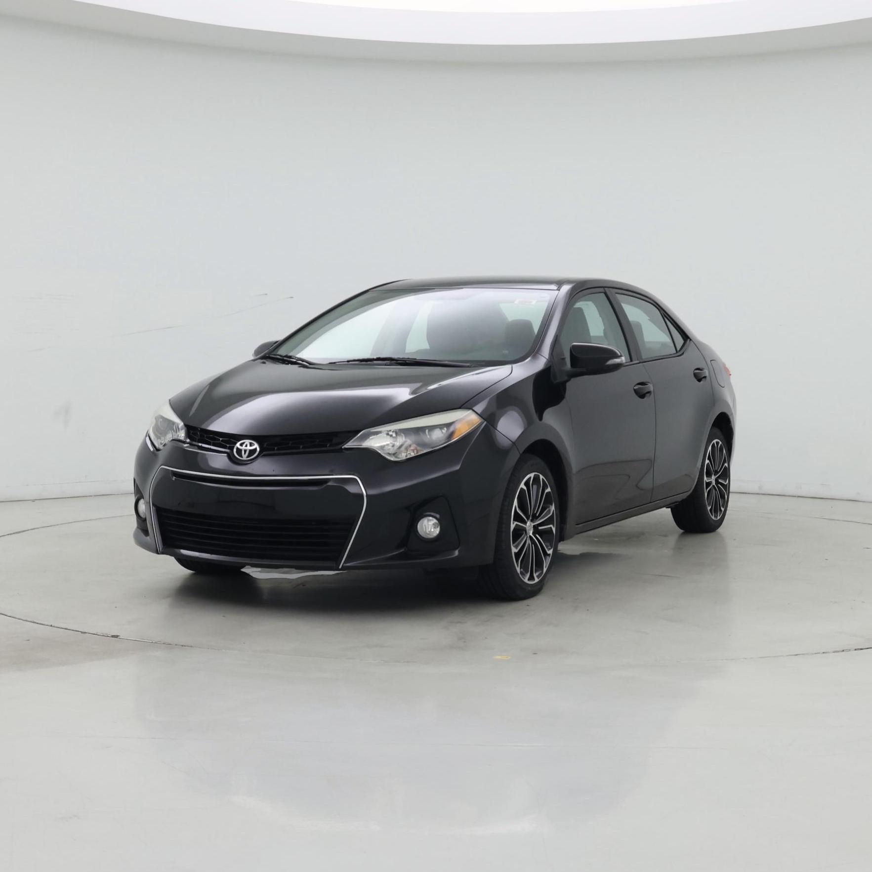 Thumbnail: 2015 Toyota Corolla - 4
