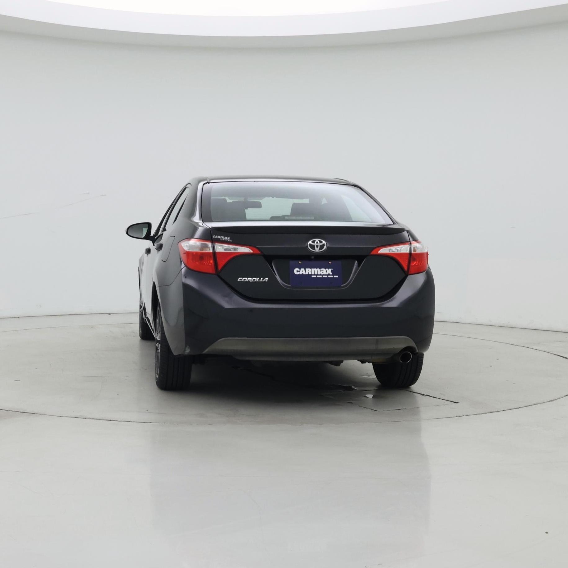 Thumbnail: 2015 Toyota Corolla - 6