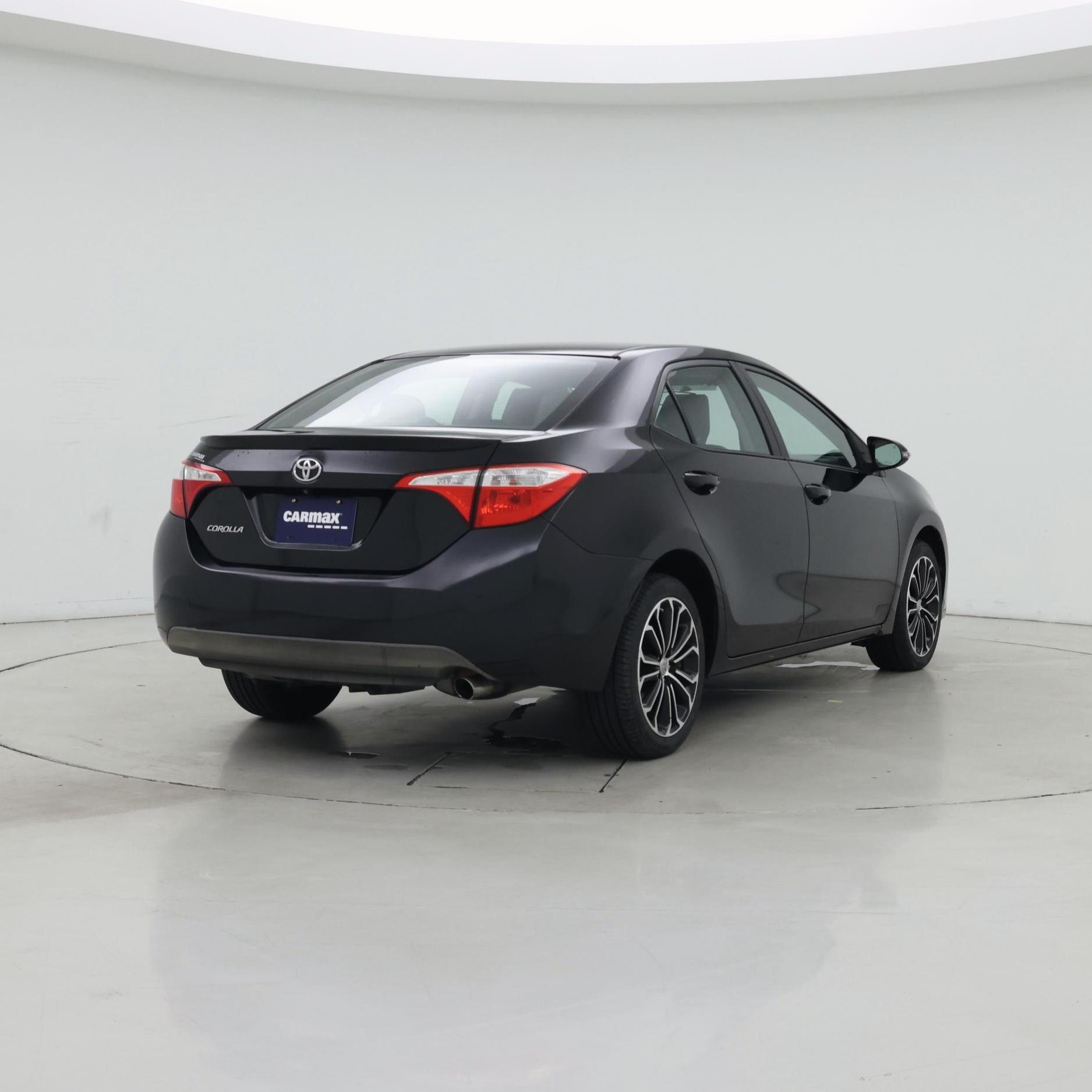 Thumbnail: 2015 Toyota Corolla - 8