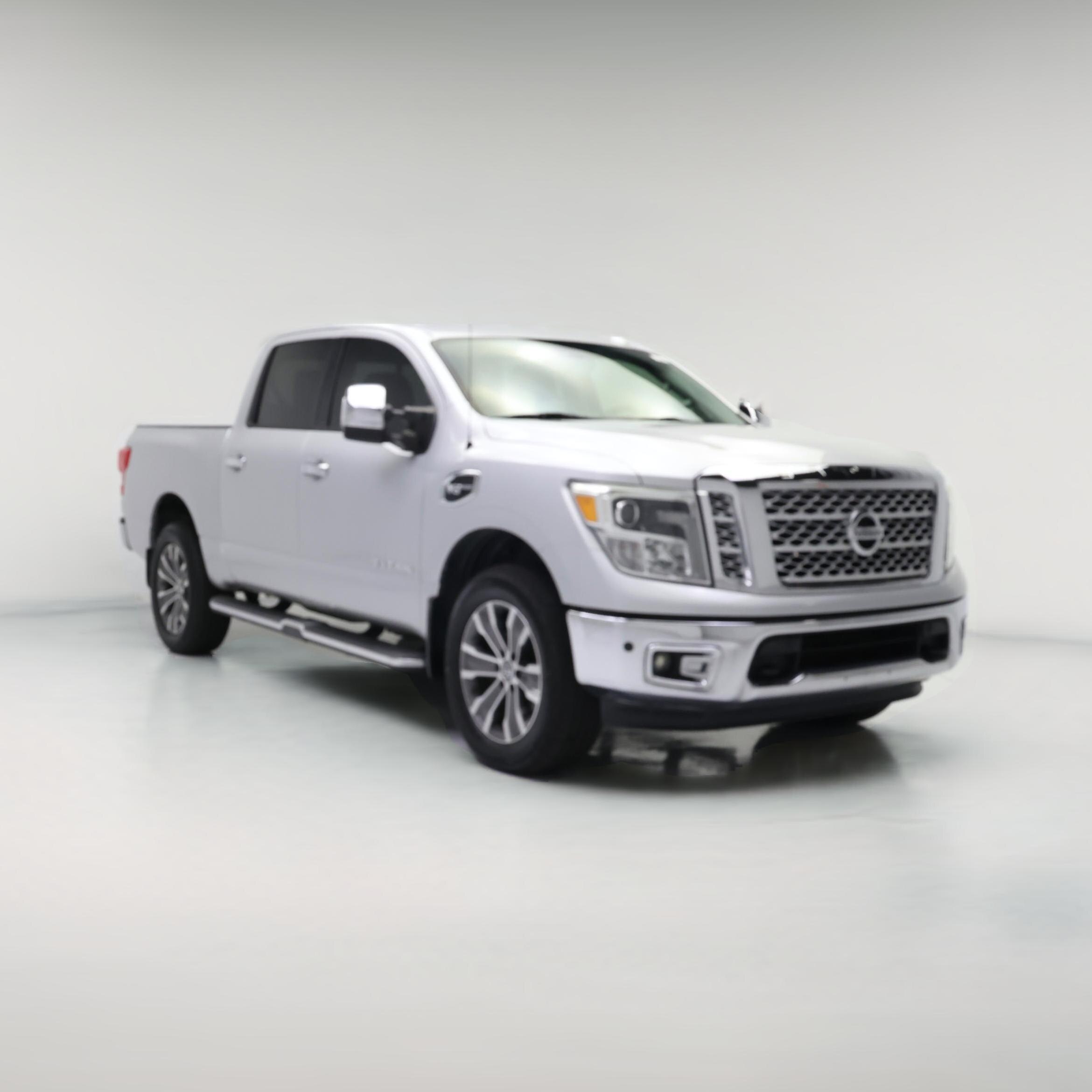 Thumbnail: 2017 Nissan Titan - 1