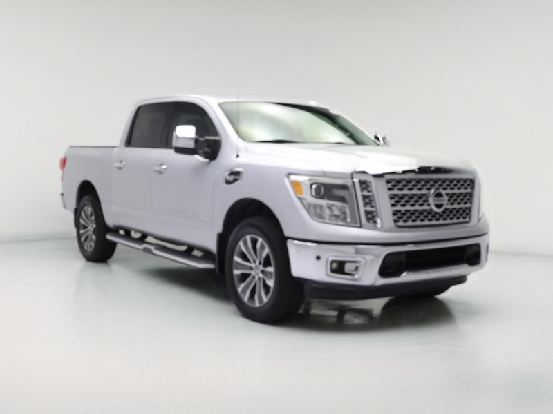 2017 Nissan Titan SL -
                  Orlando, FL