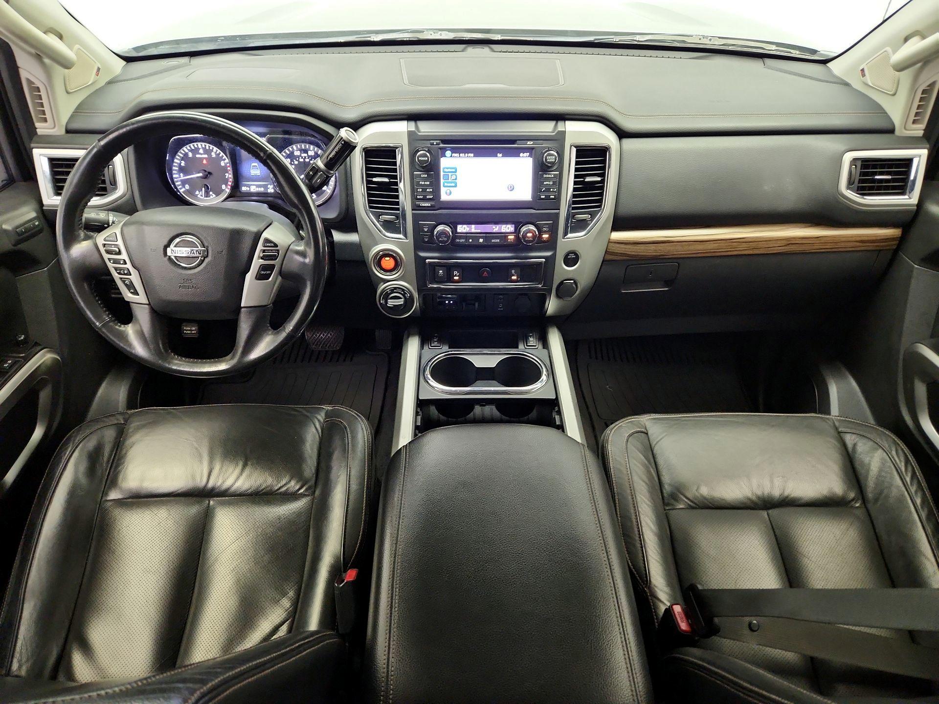 Thumbnail: 2017 Nissan Titan - 9