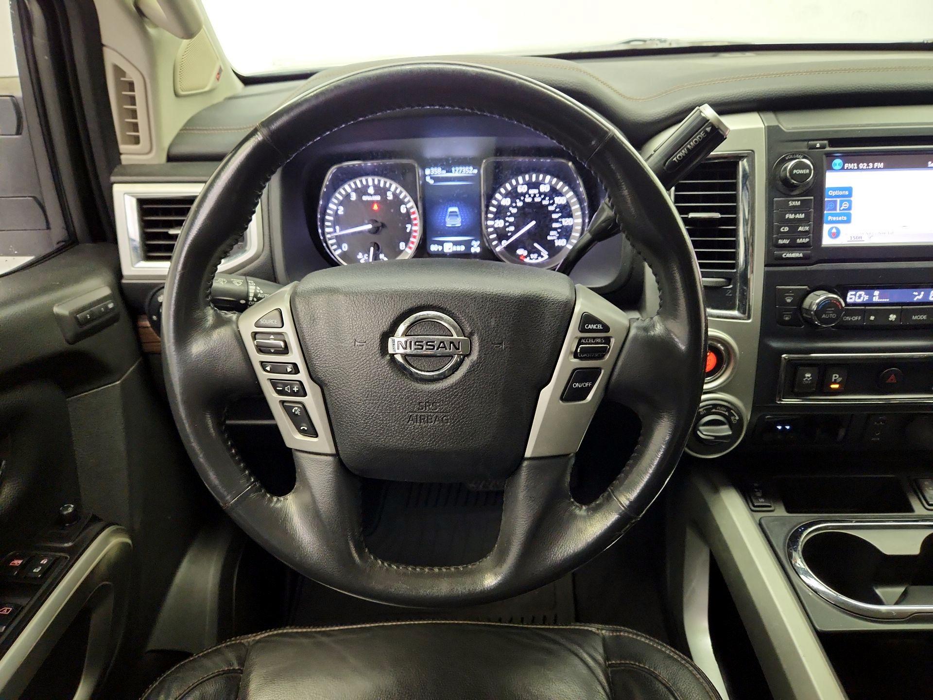 Thumbnail: 2017 Nissan Titan - 10