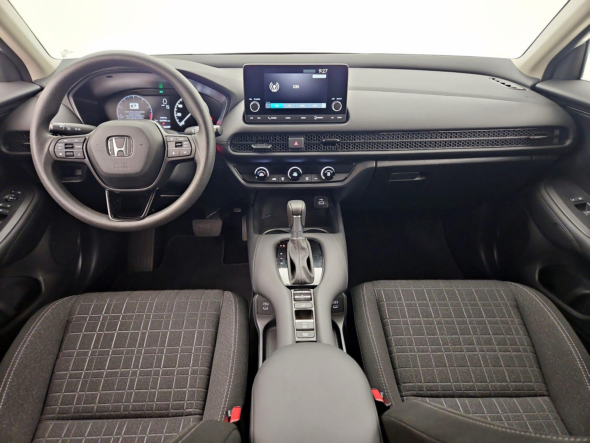 Thumbnail: 2025 Honda HR-V - 9