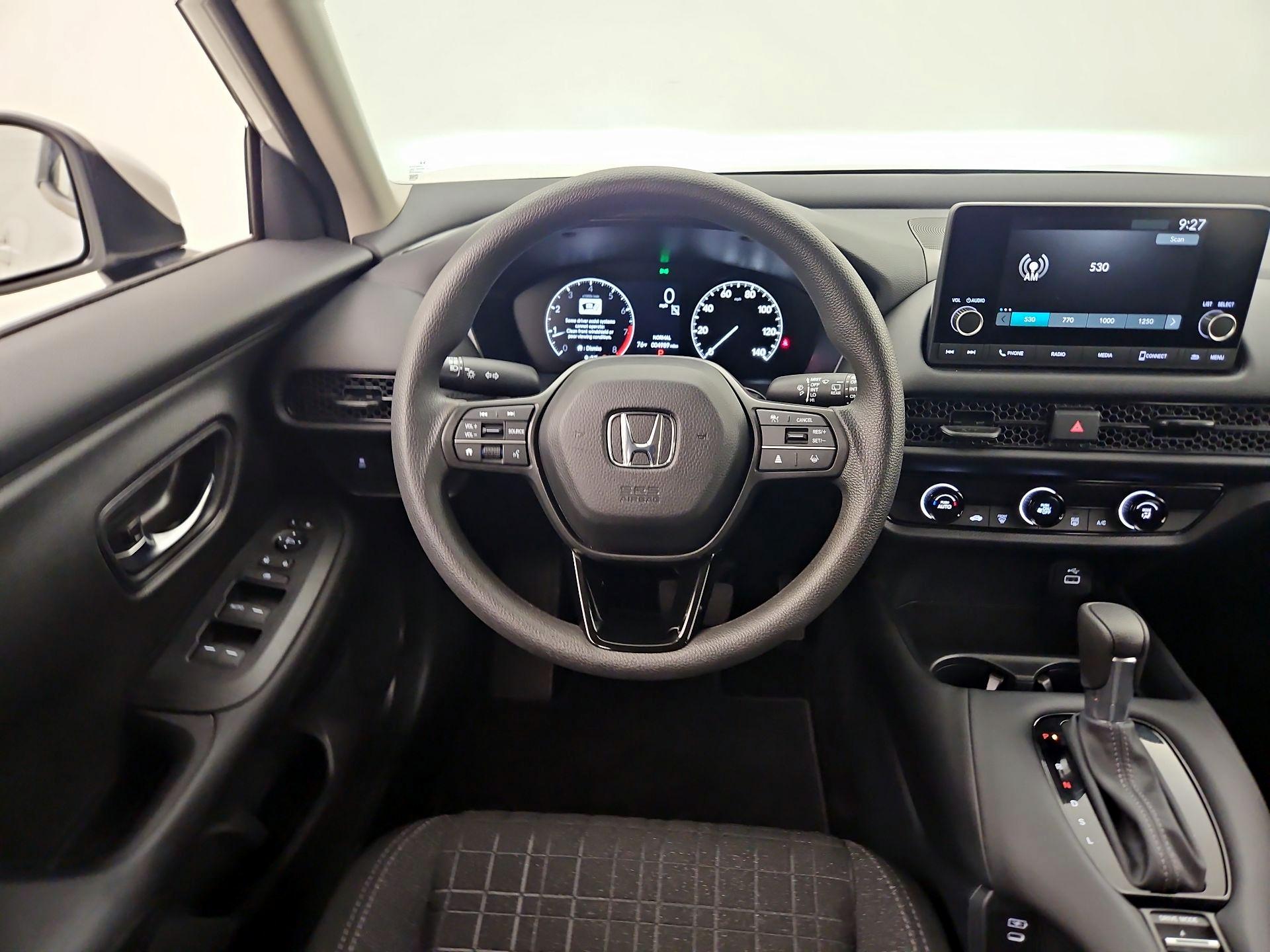Thumbnail: 2025 Honda HR-V - 10
