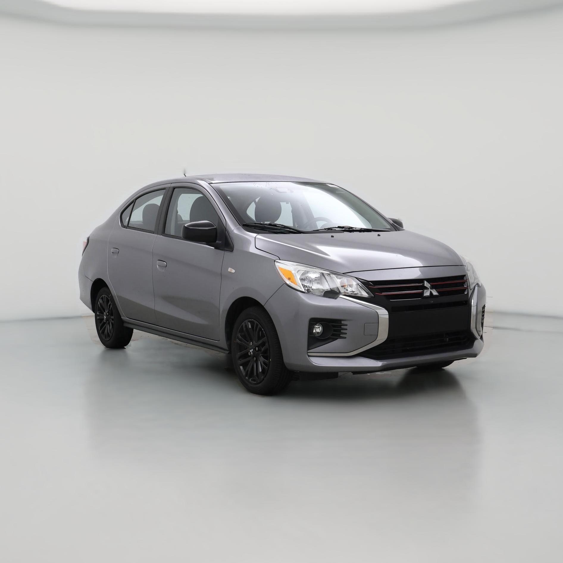 Thumbnail: 2022 Mitsubishi Mirage G4 - 1