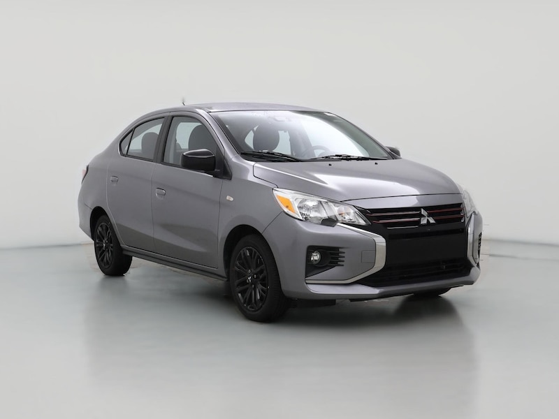 2022 Mitsubishi Mirage G4 Black Edition -
                  Huntsville, AL
