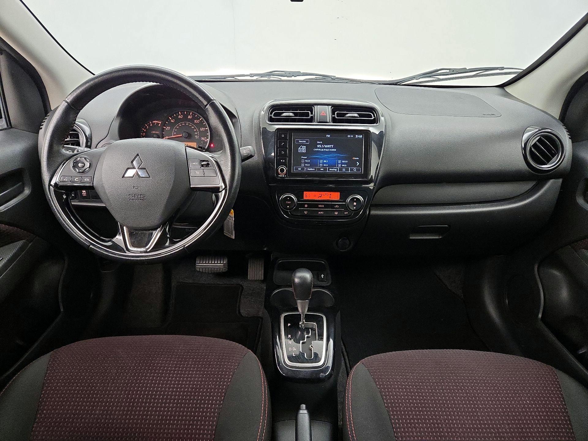 Thumbnail: 2022 Mitsubishi Mirage G4 - 9
