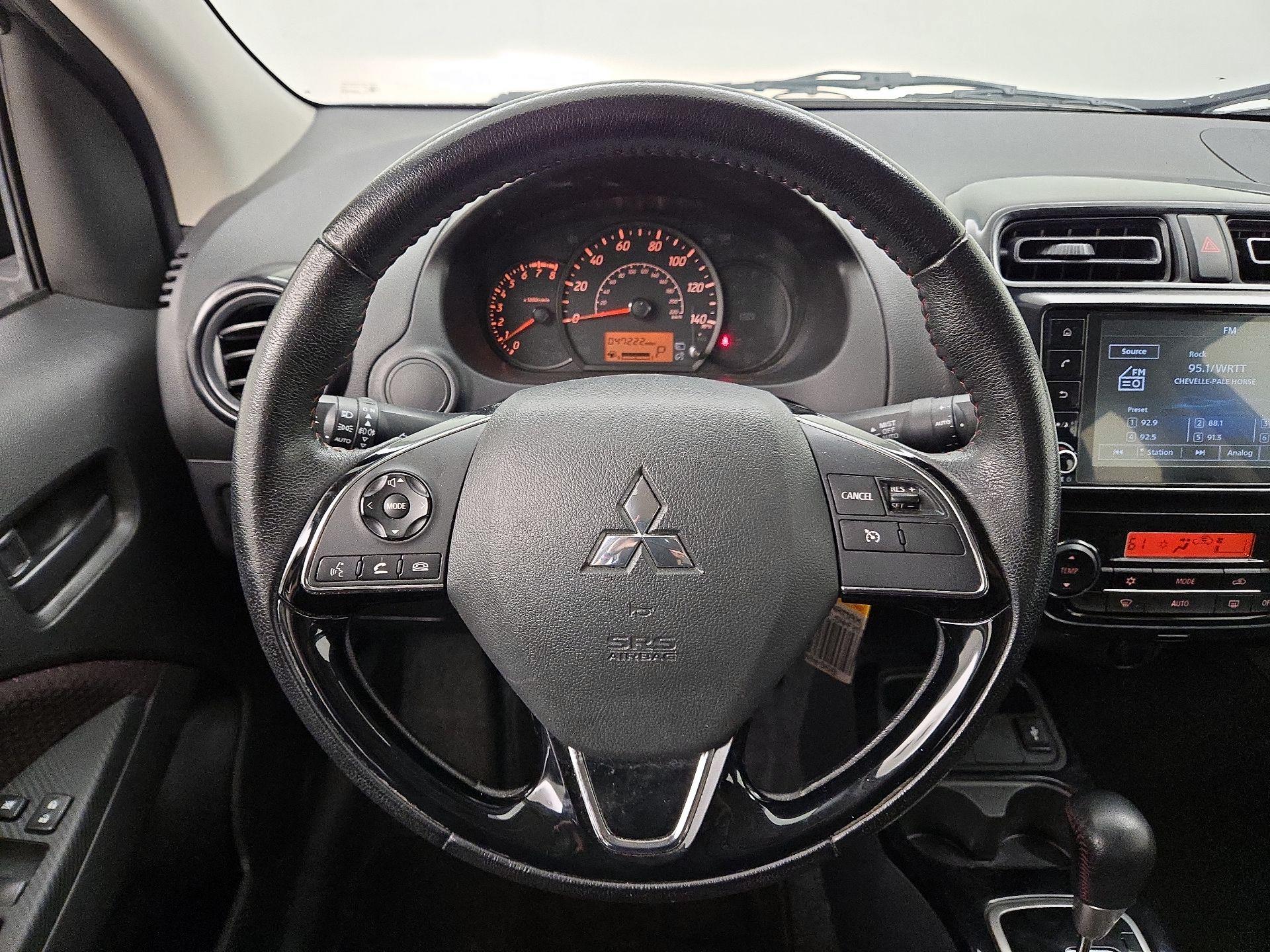 Thumbnail: 2022 Mitsubishi Mirage G4 - 10