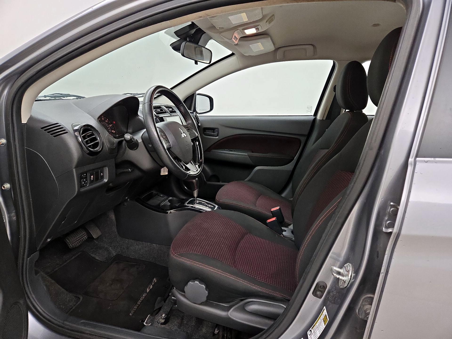 Thumbnail: 2022 Mitsubishi Mirage G4 - 11