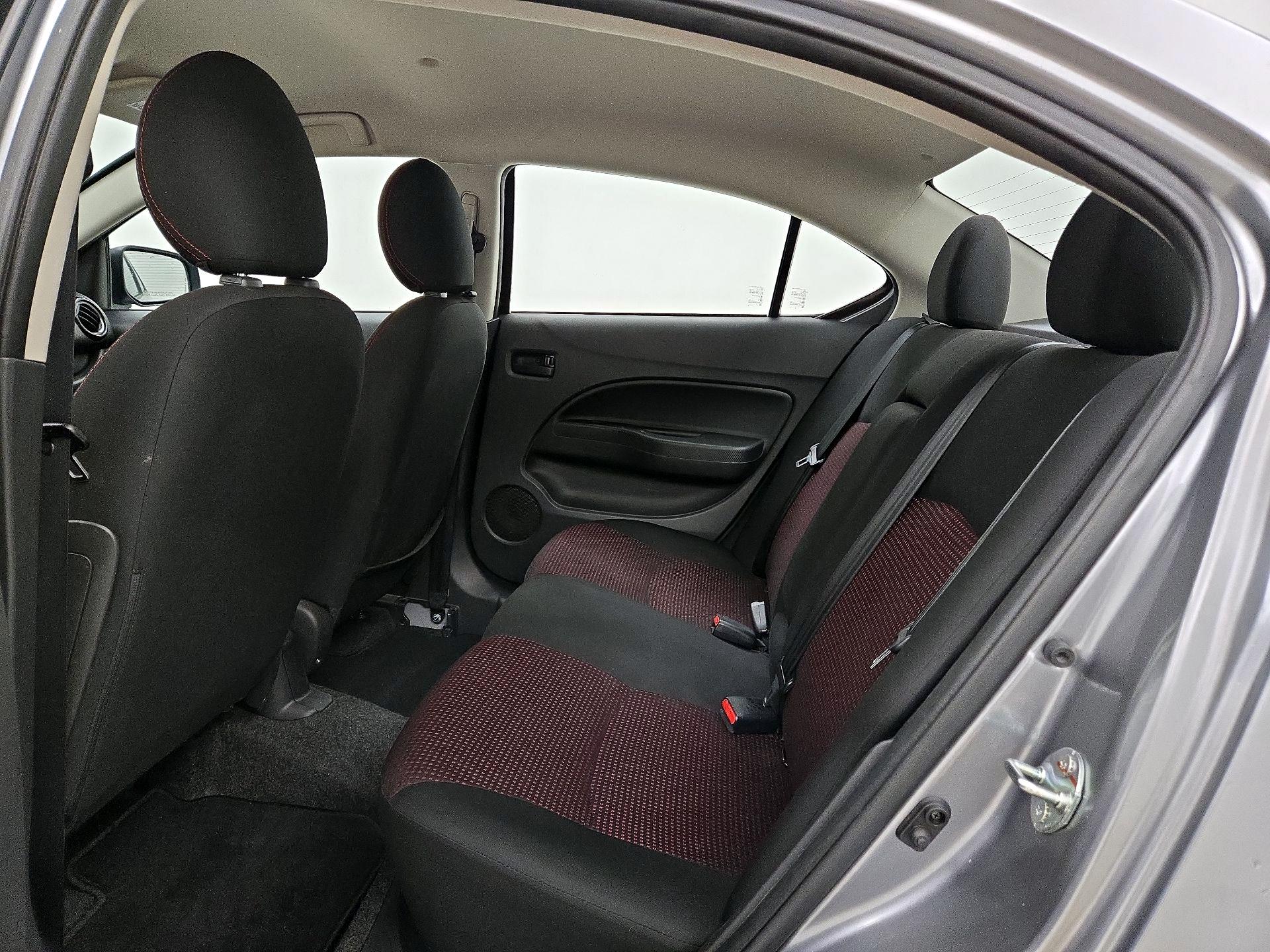 Thumbnail: 2022 Mitsubishi Mirage G4 - 18