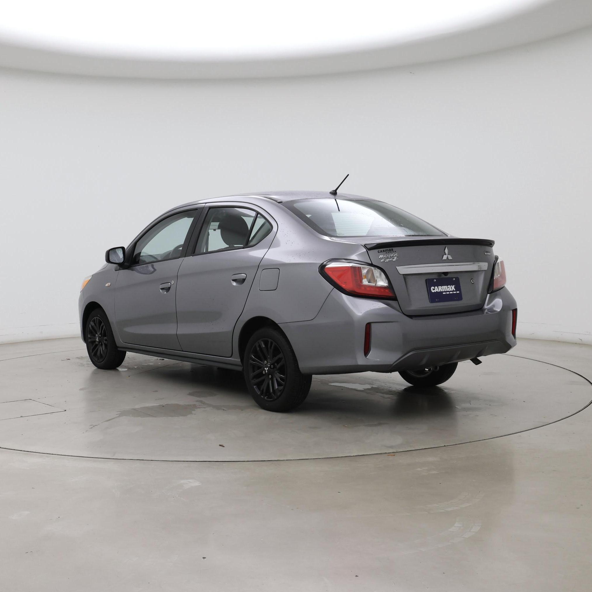 Thumbnail: 2022 Mitsubishi Mirage G4 - 2