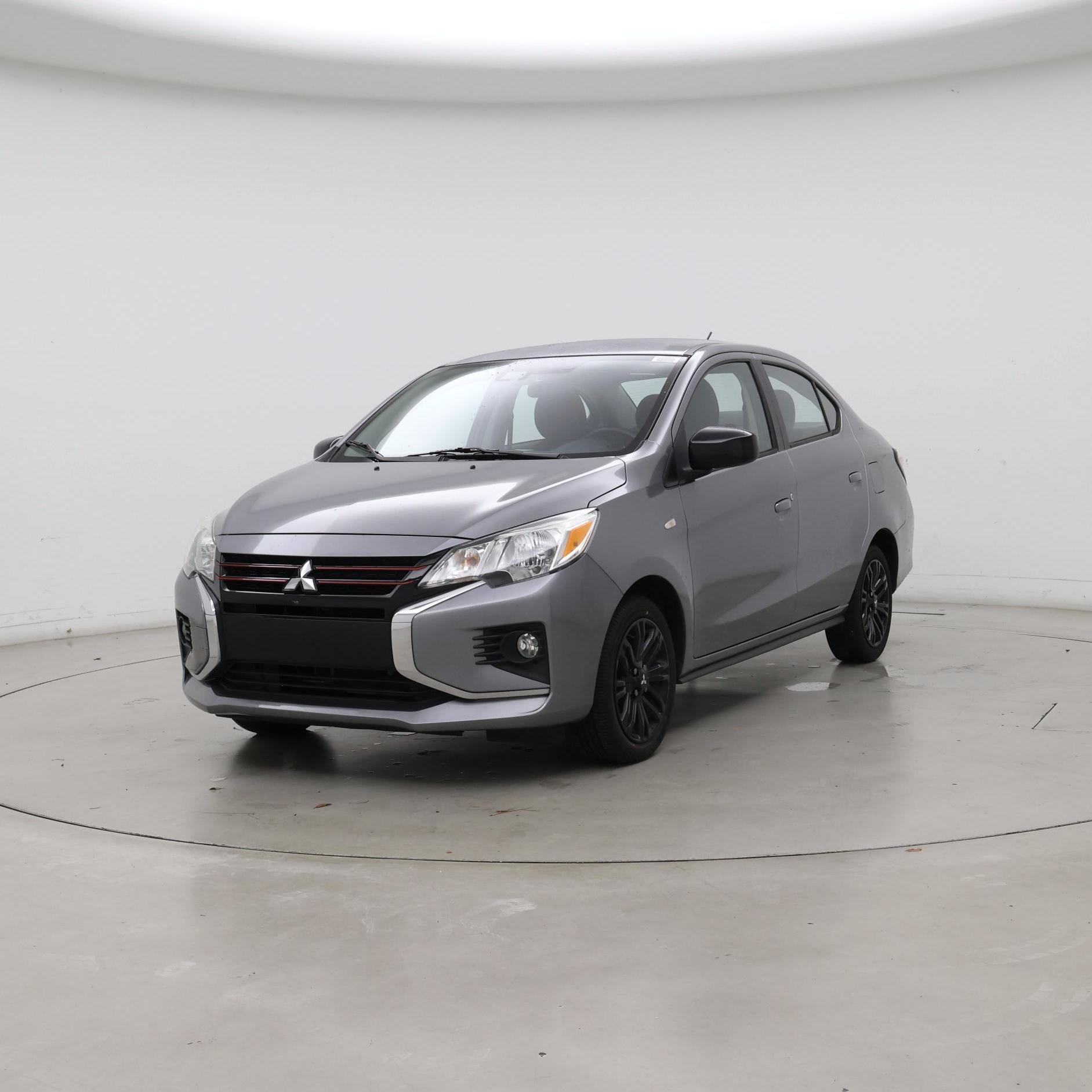 Thumbnail: 2022 Mitsubishi Mirage G4 - 4