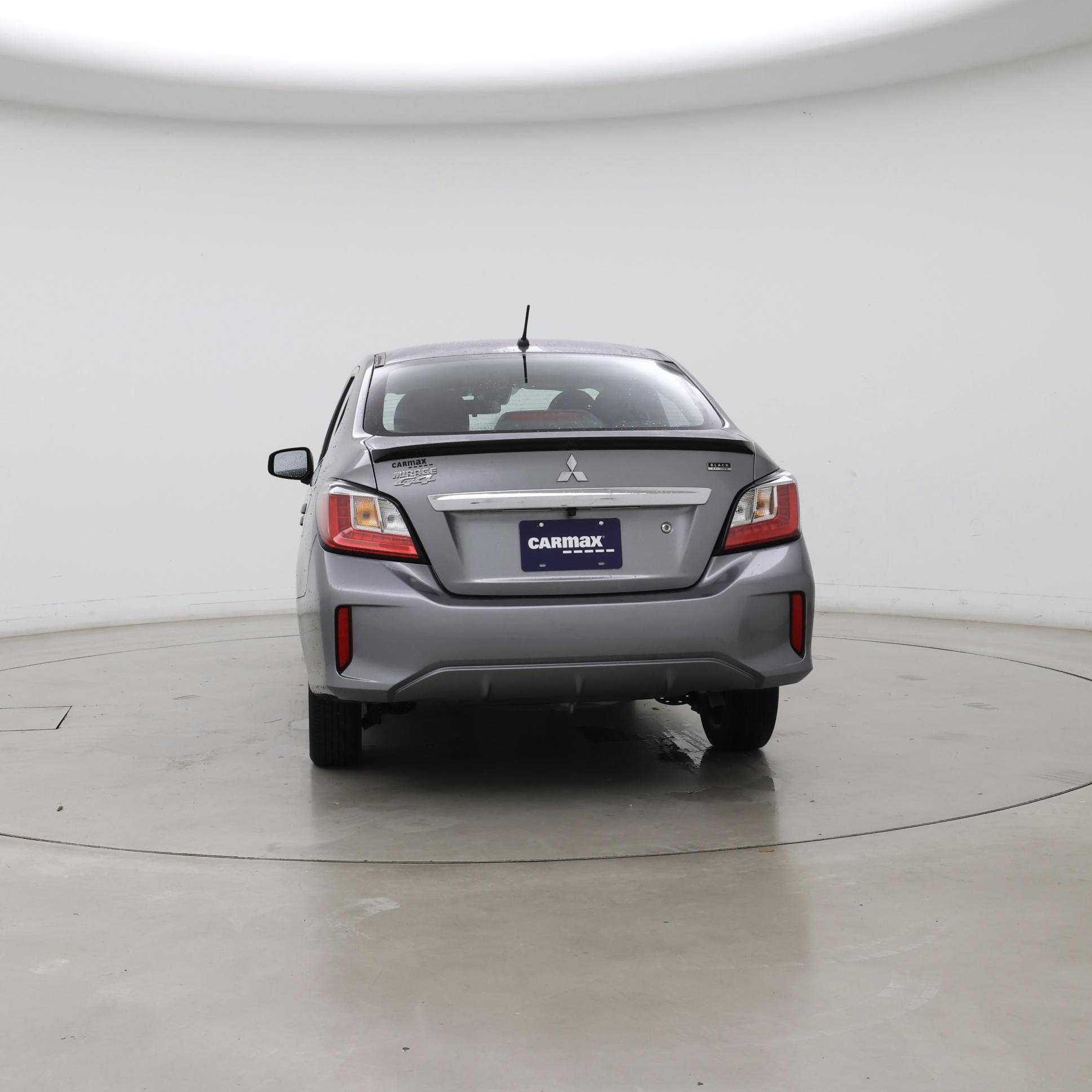 Thumbnail: 2022 Mitsubishi Mirage G4 - 6