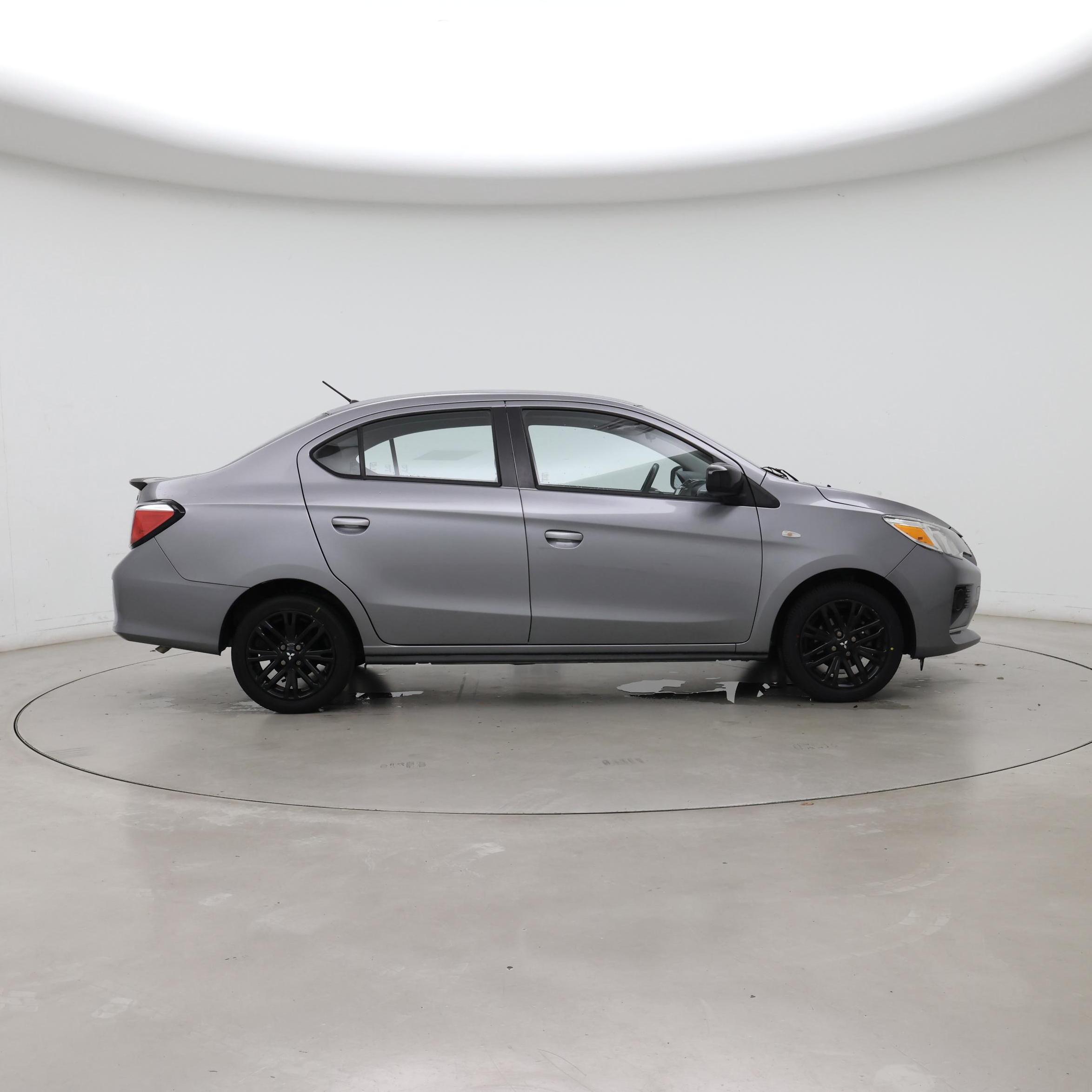 Thumbnail: 2022 Mitsubishi Mirage G4 - 7