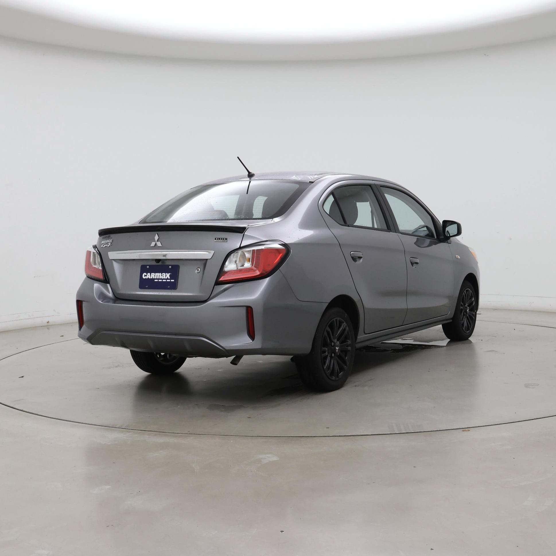 Thumbnail: 2022 Mitsubishi Mirage G4 - 8