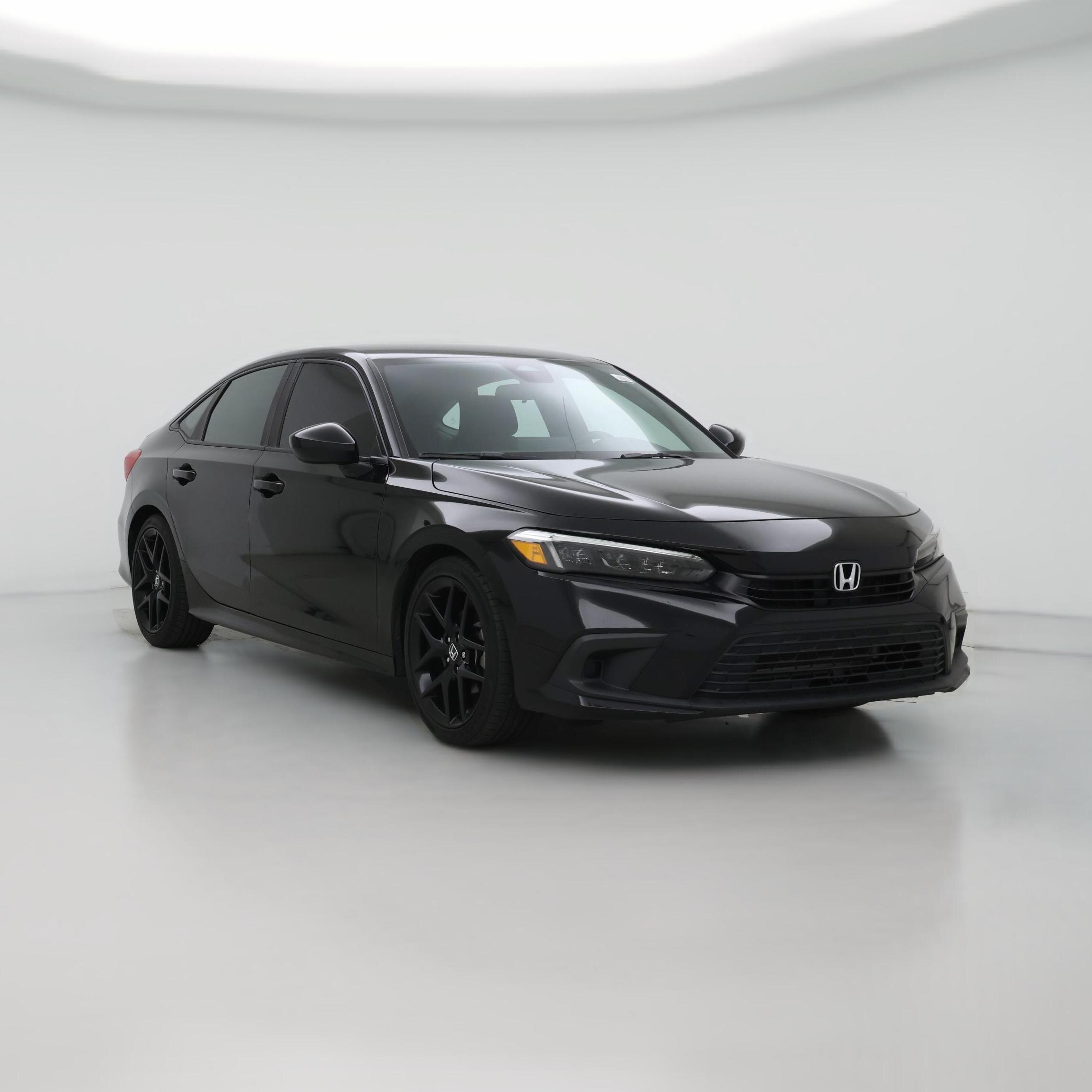 Thumbnail: 2022 Honda Civic - 1