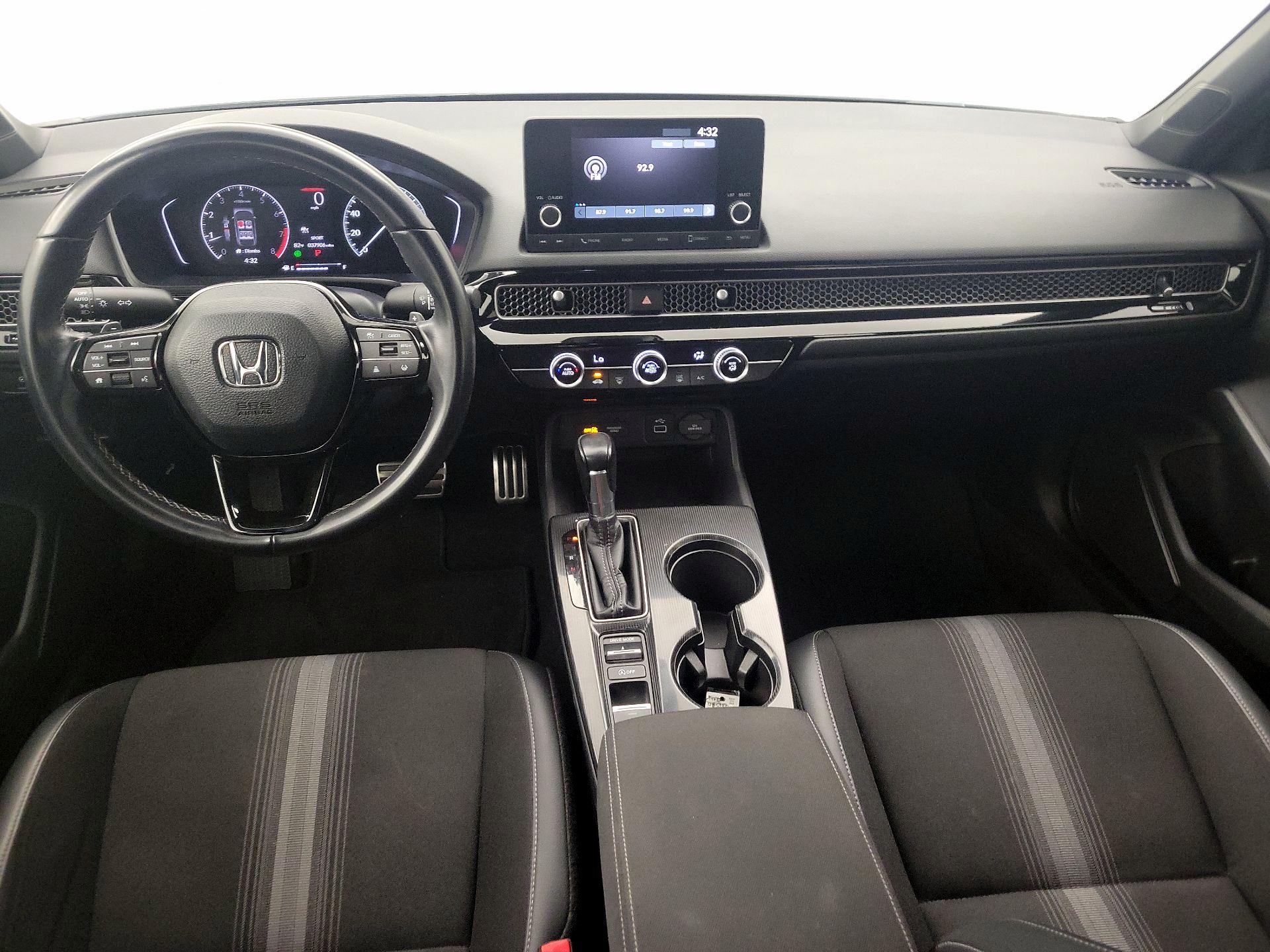 Thumbnail: 2022 Honda Civic - 9