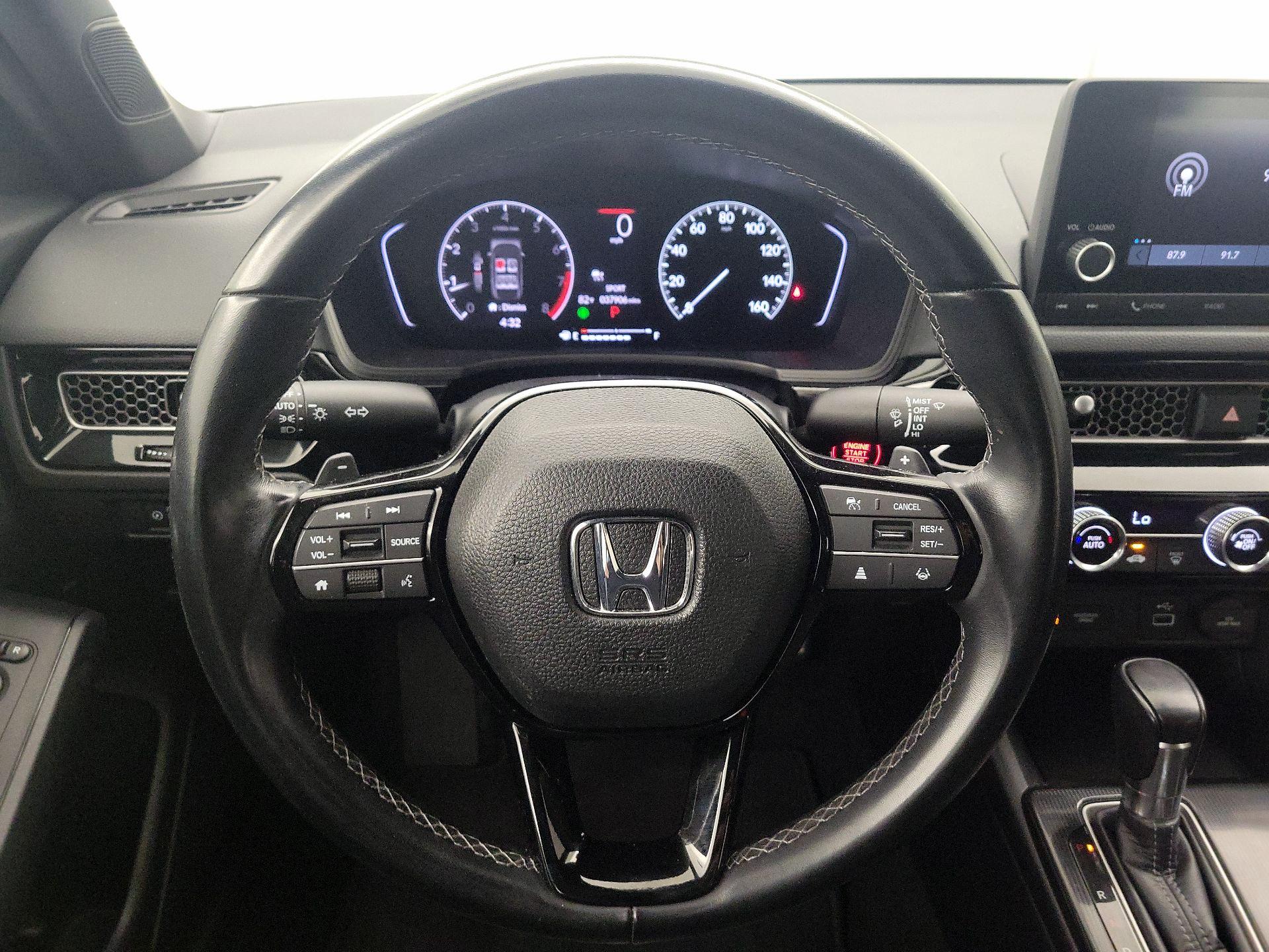 Thumbnail: 2022 Honda Civic - 10