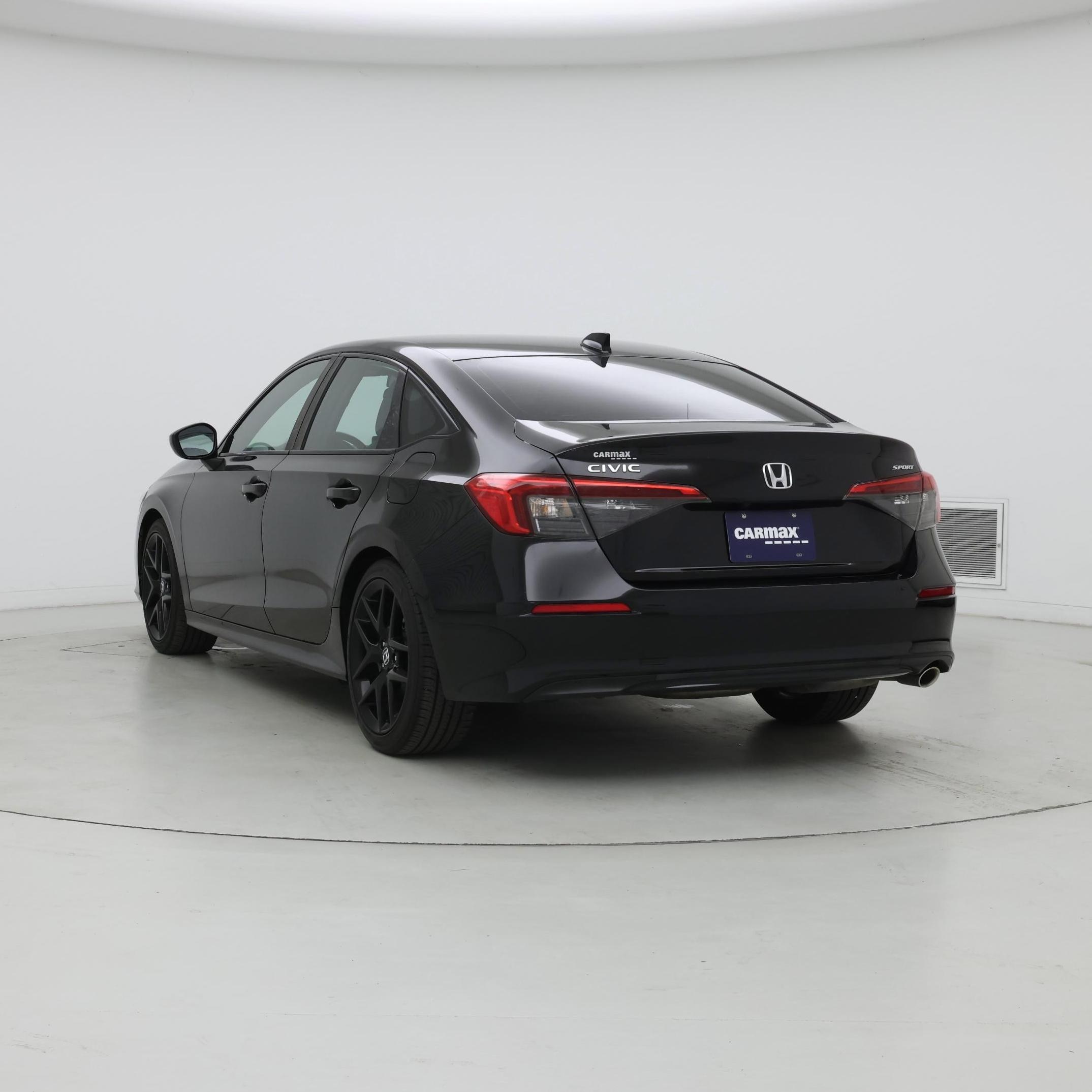 Thumbnail: 2022 Honda Civic - 2