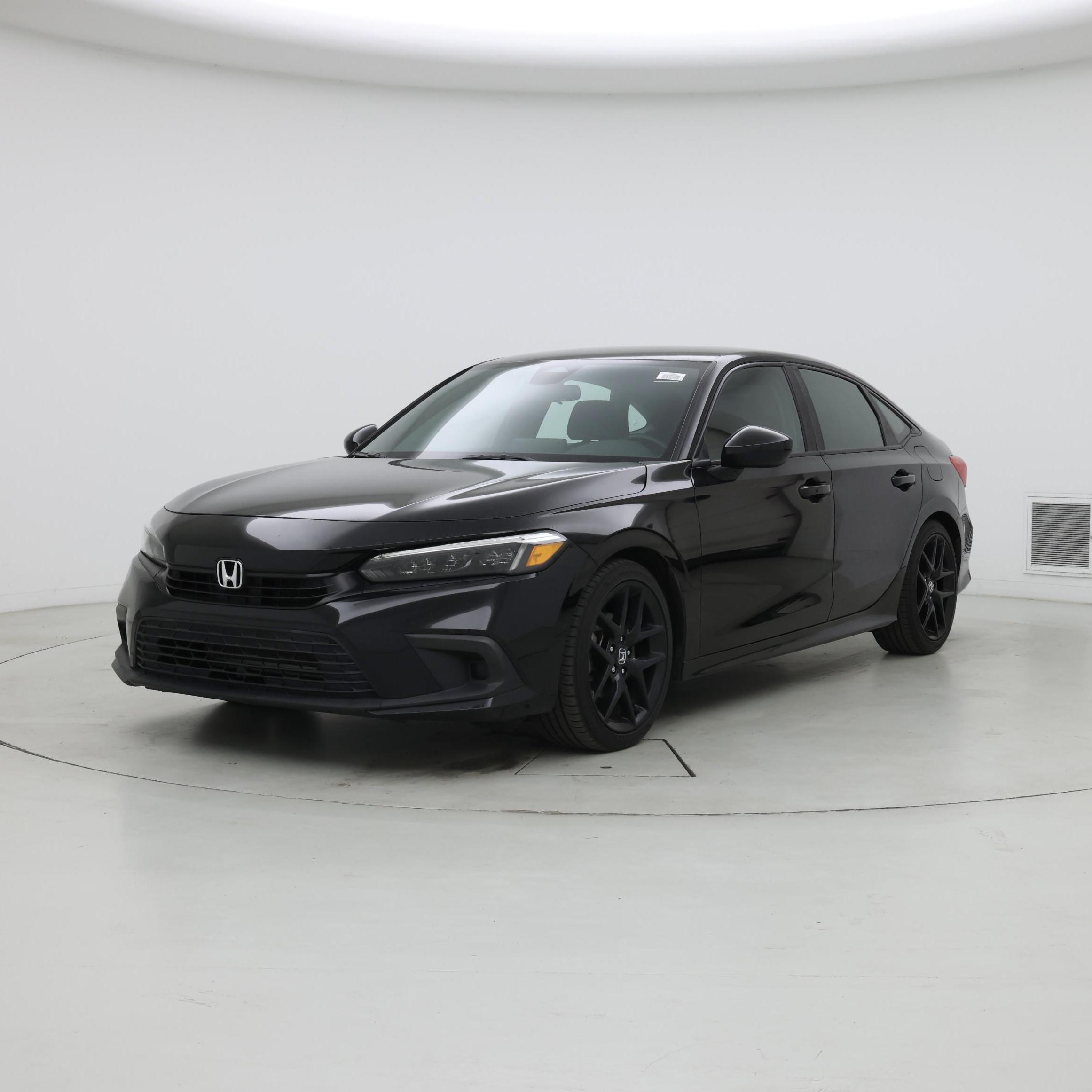 Thumbnail: 2022 Honda Civic - 4