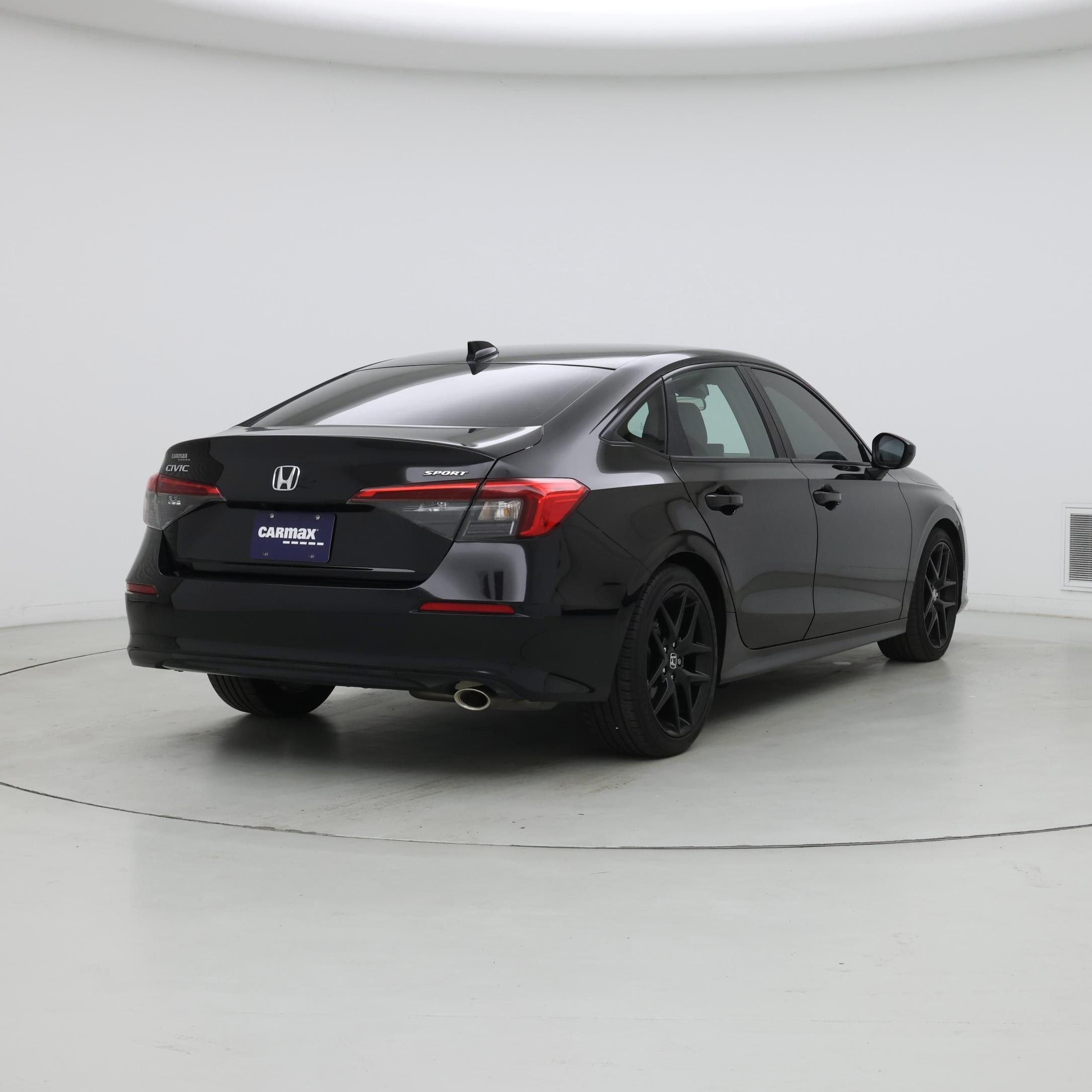 Thumbnail: 2022 Honda Civic - 8