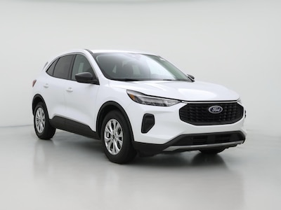 White 2023 Ford Escape Active
