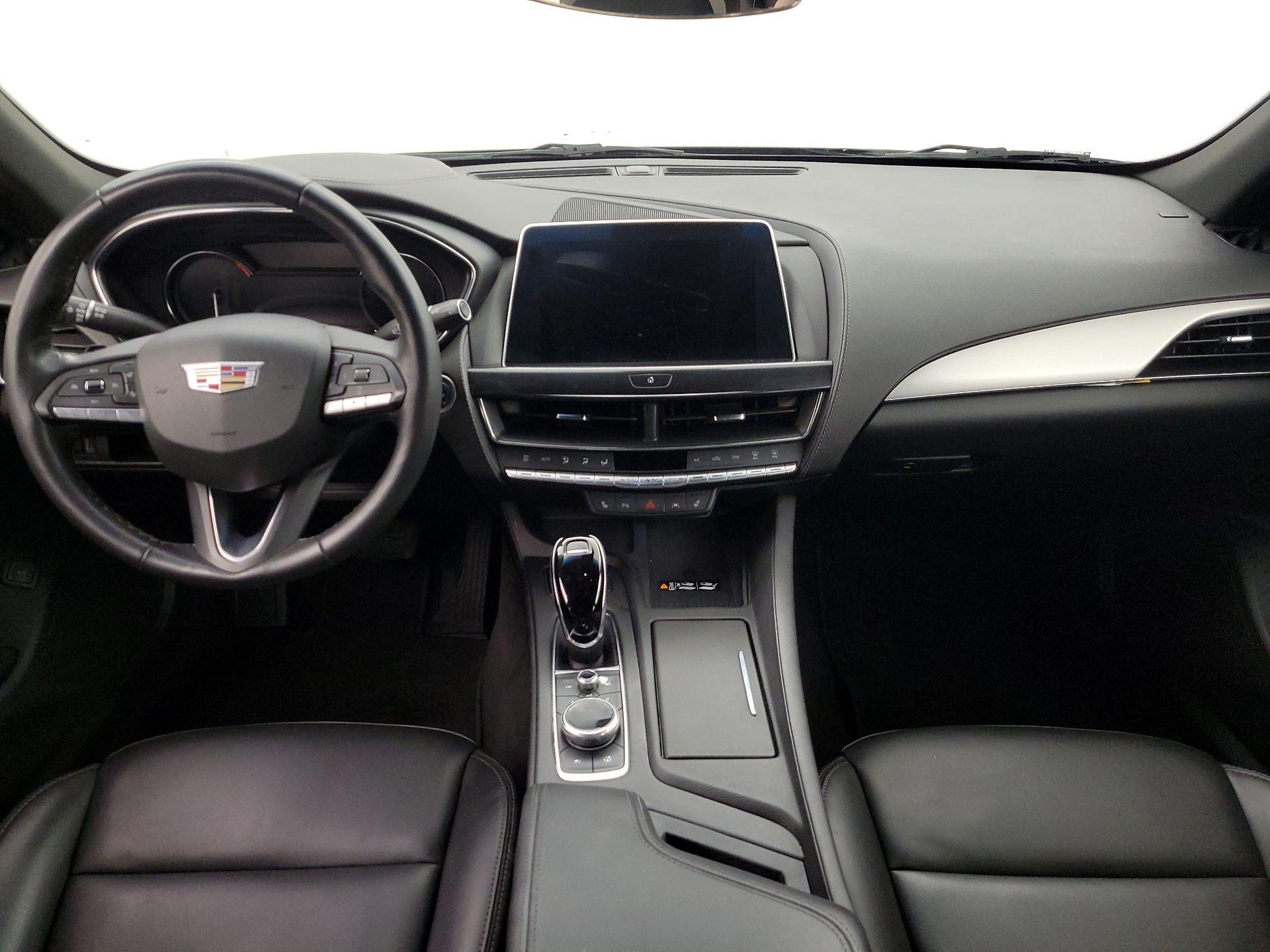 Thumbnail: 2023 Cadillac CT5 - 9