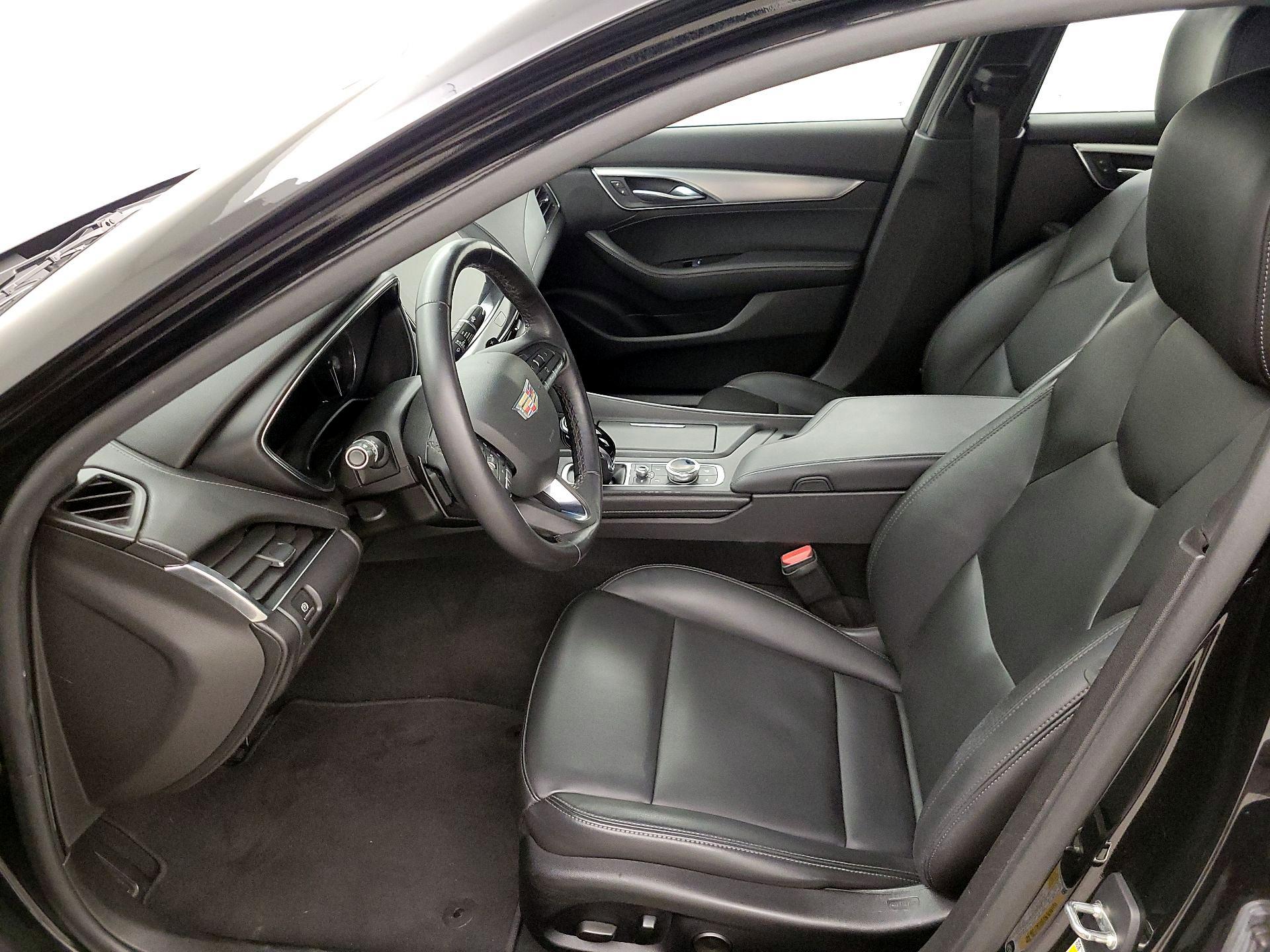 Thumbnail: 2023 Cadillac CT5 - 11