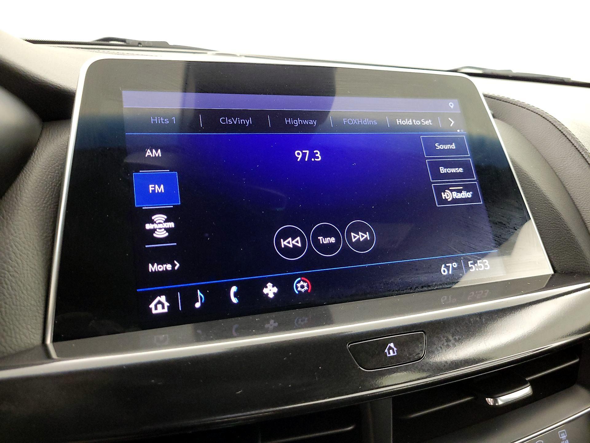 Thumbnail: 2023 Cadillac CT5 - 16