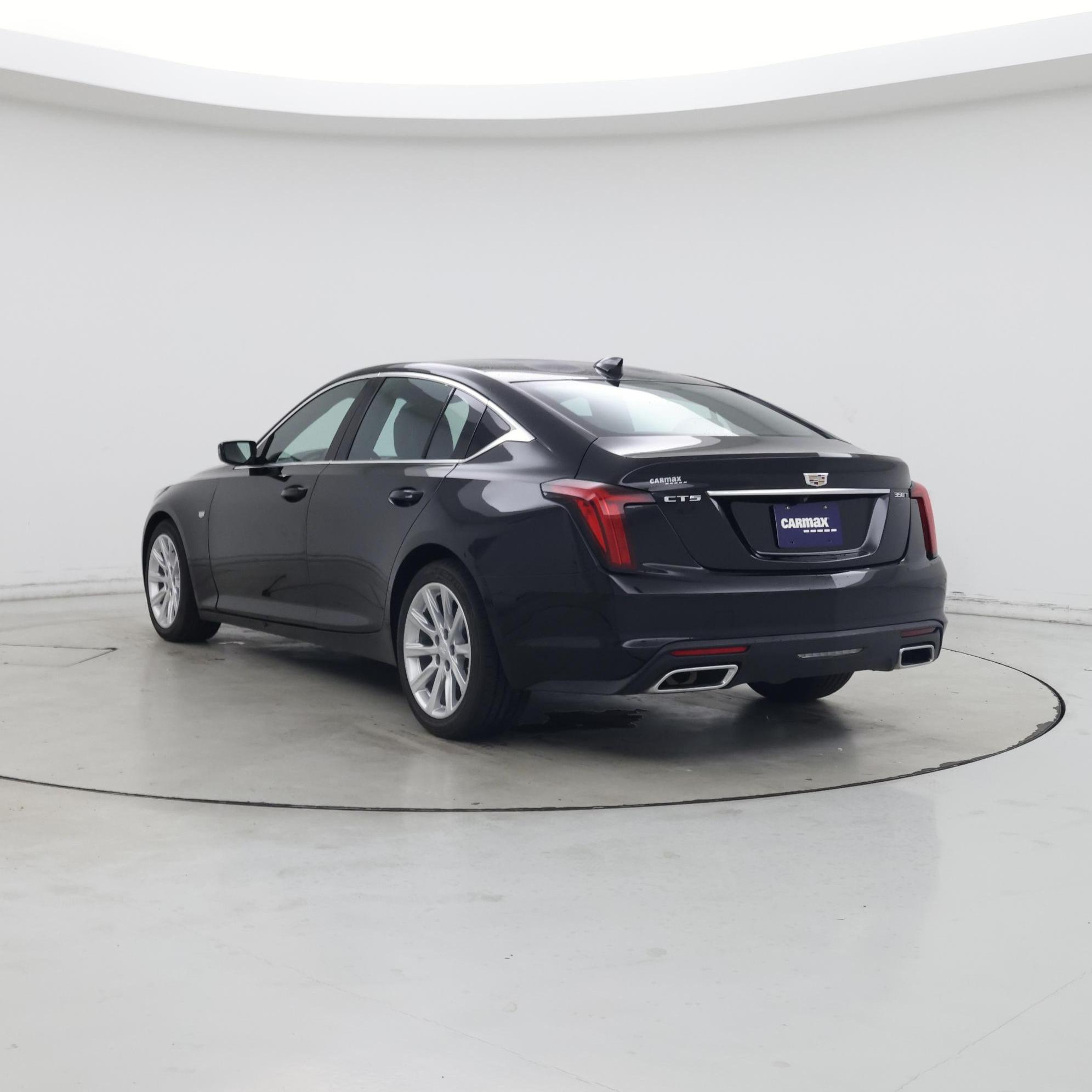 Thumbnail: 2023 Cadillac CT5 - 2