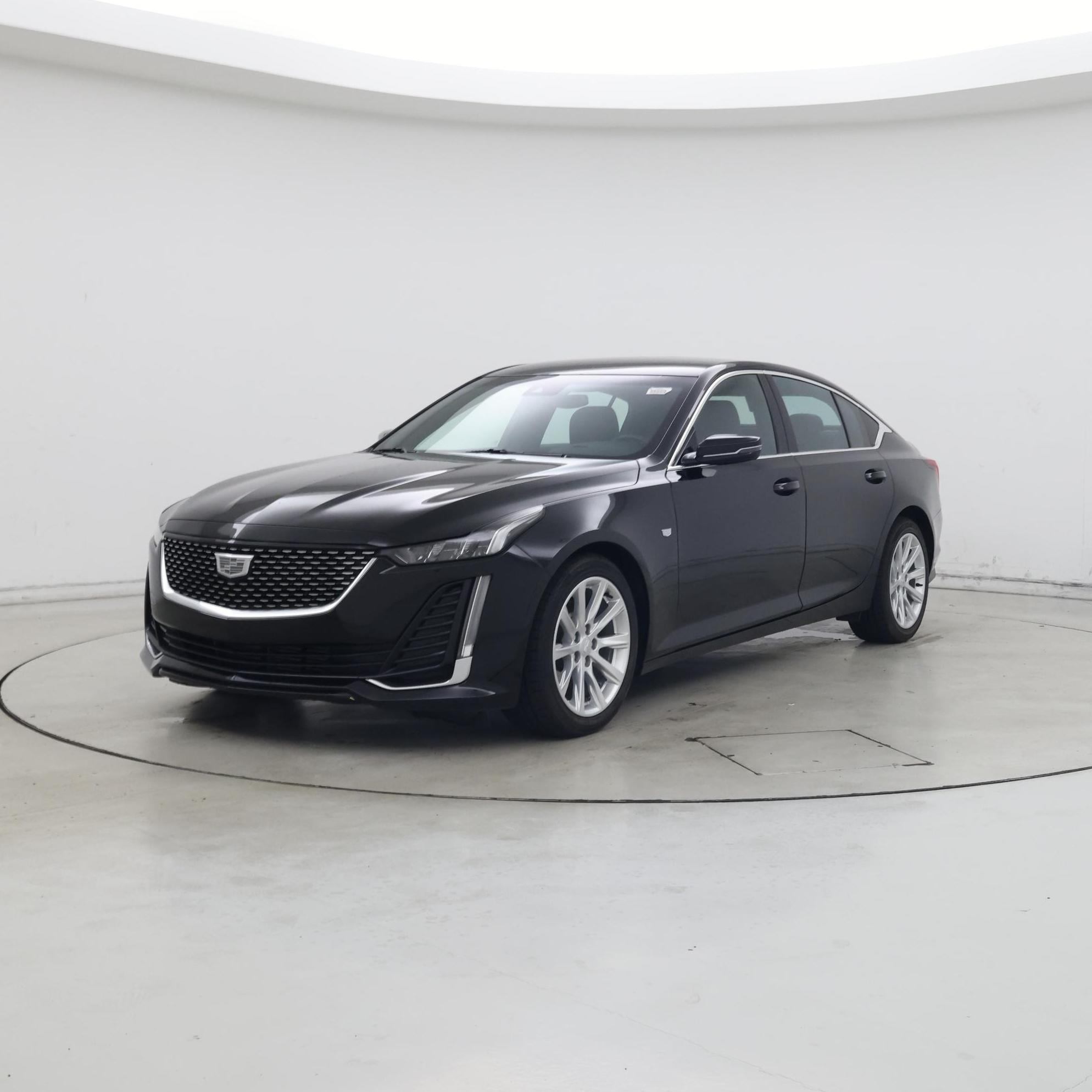 Thumbnail: 2023 Cadillac CT5 - 4