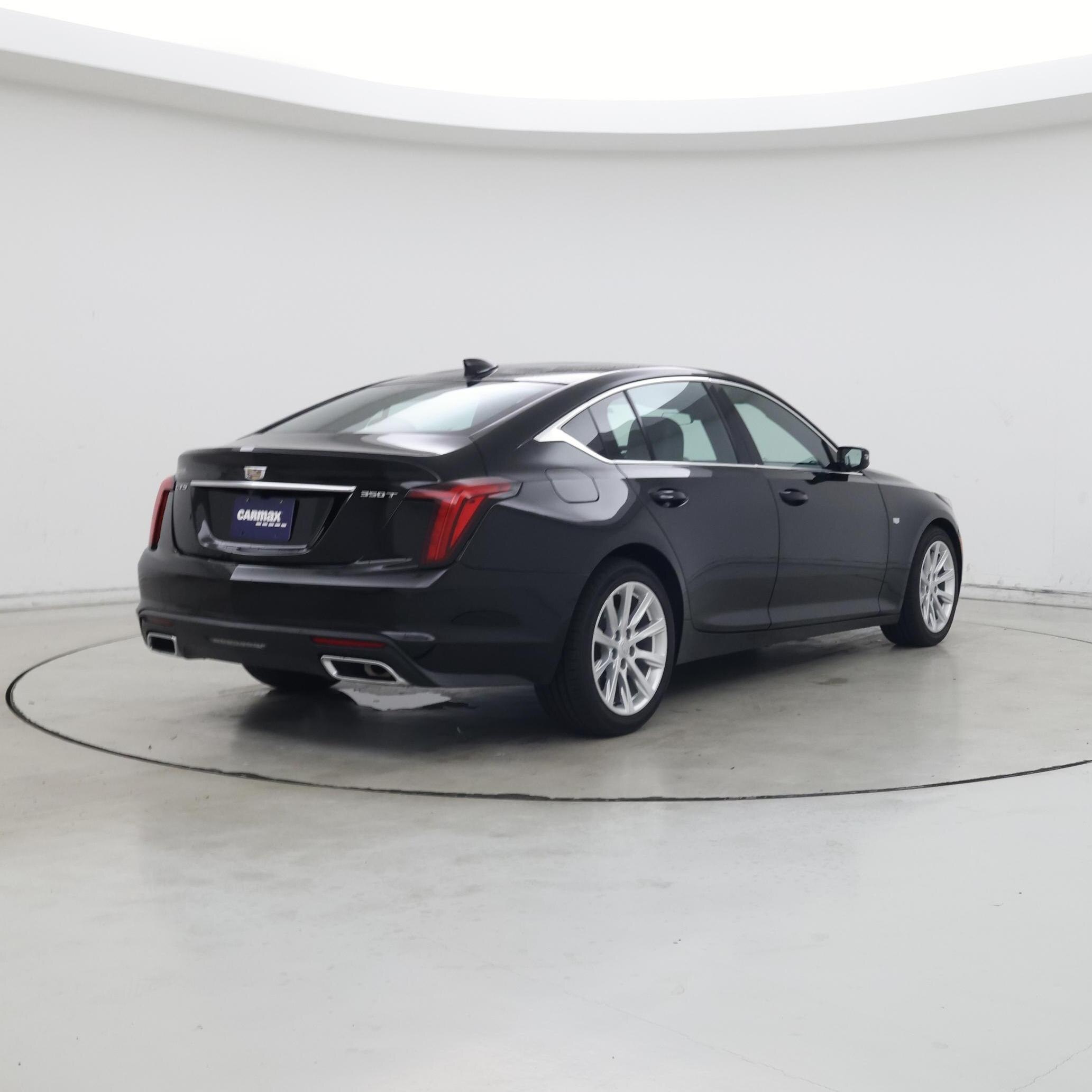 Thumbnail: 2023 Cadillac CT5 - 8