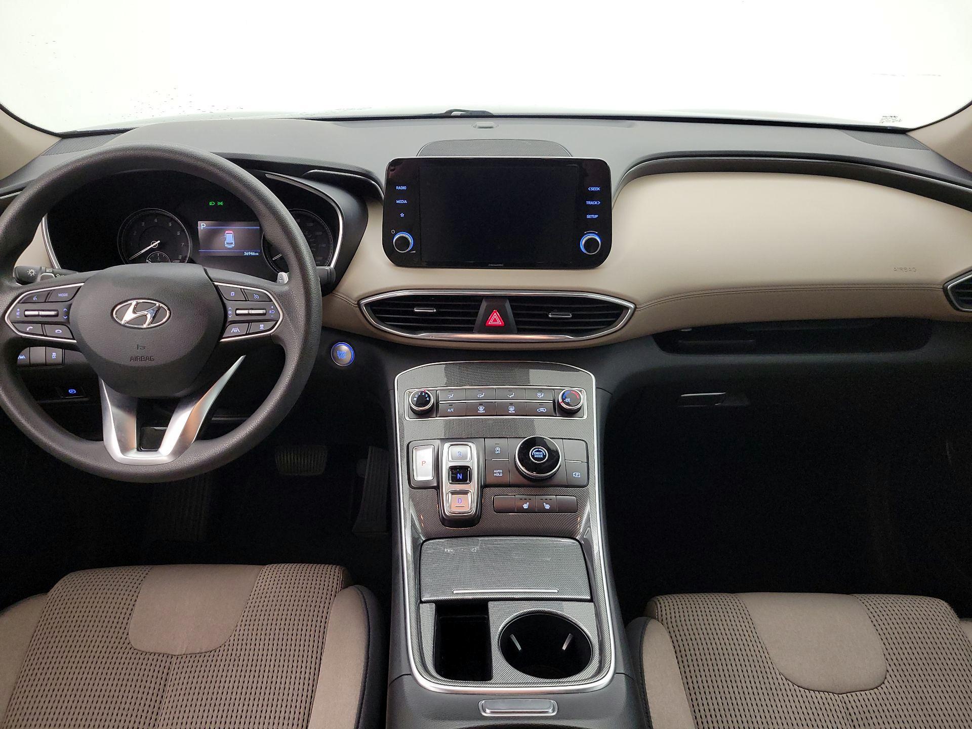 Thumbnail: 2022 Hyundai Santa Fe - 9