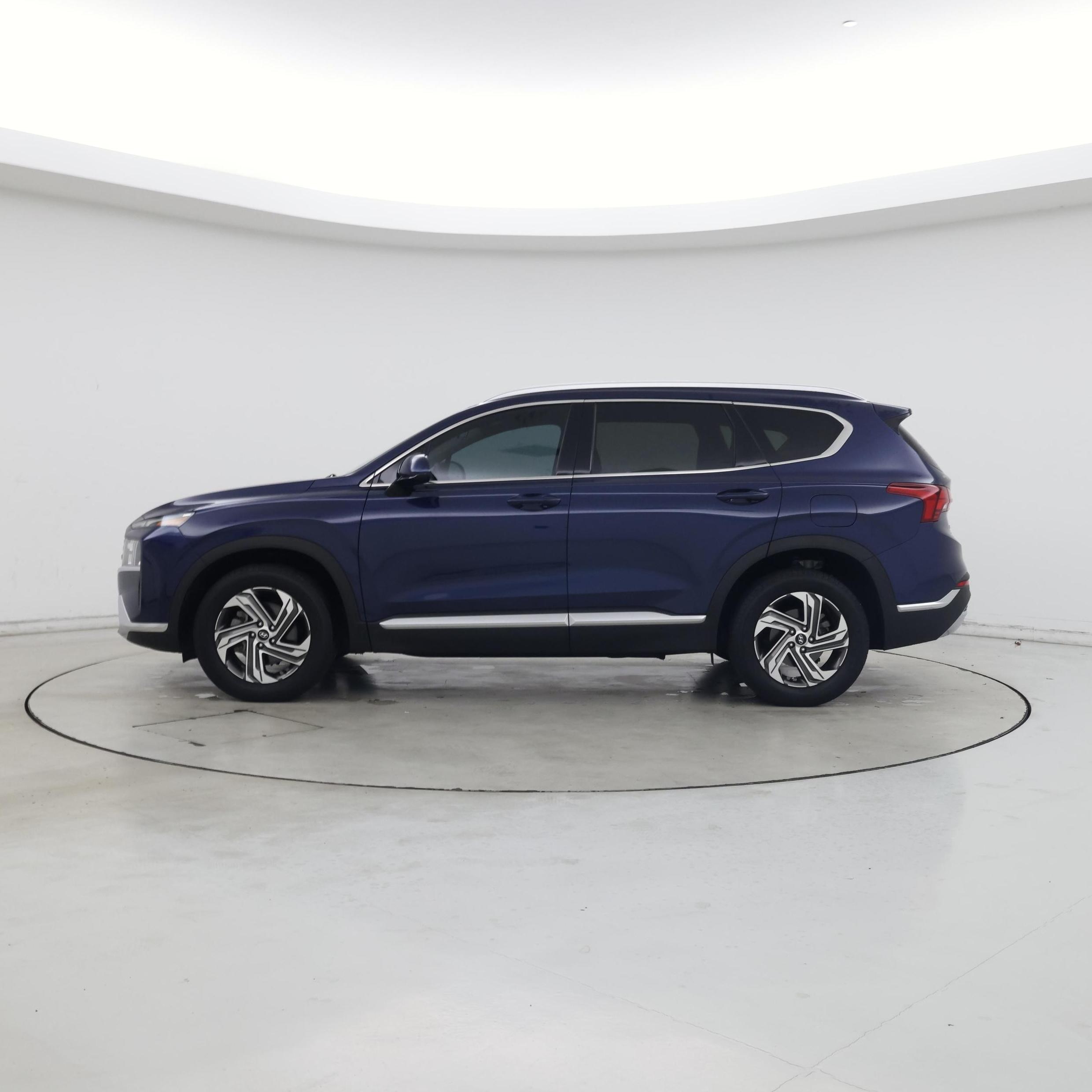 Thumbnail: 2022 Hyundai Santa Fe - 3