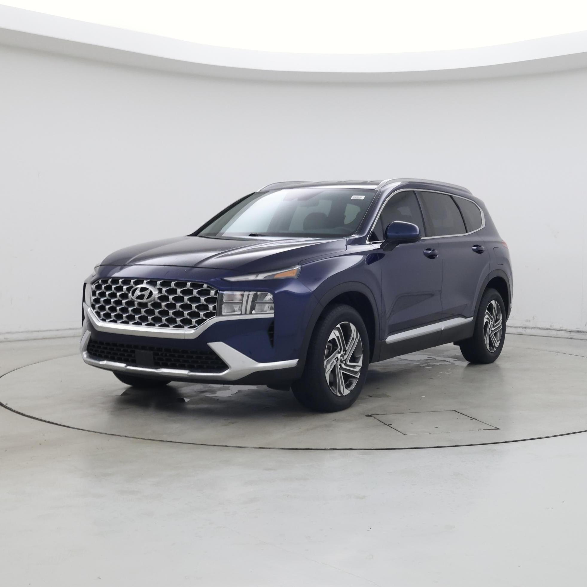 Thumbnail: 2022 Hyundai Santa Fe - 4