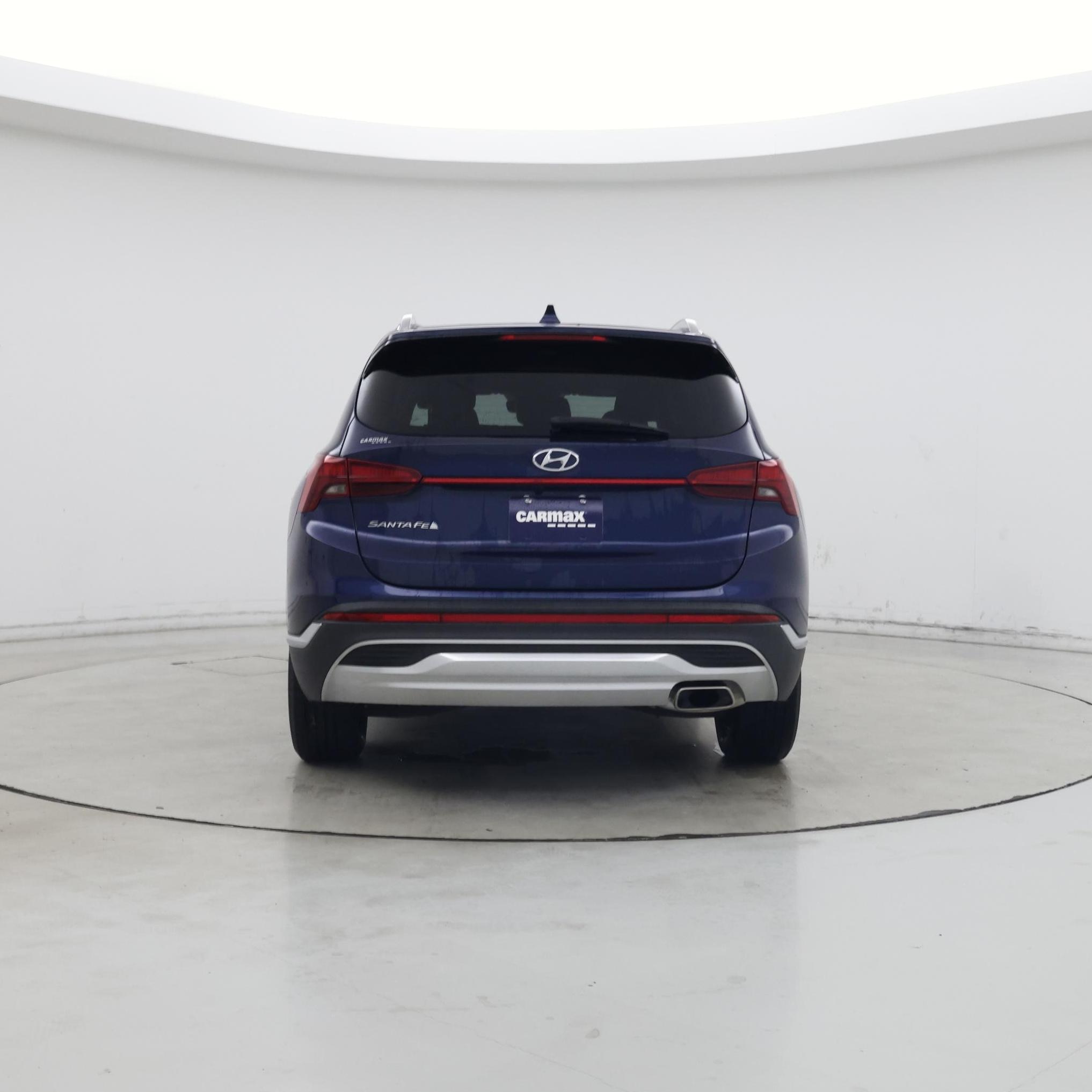 Thumbnail: 2022 Hyundai Santa Fe - 6