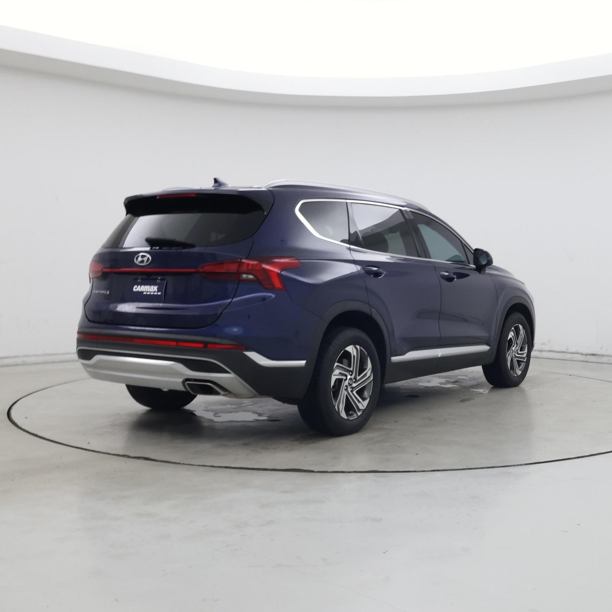 Thumbnail: 2022 Hyundai Santa Fe - 8