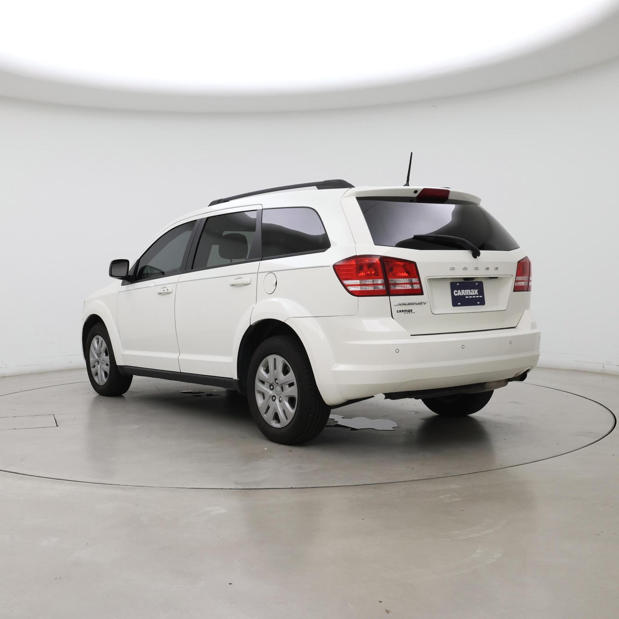 Thumbnail: 2020 Dodge Journey - 2