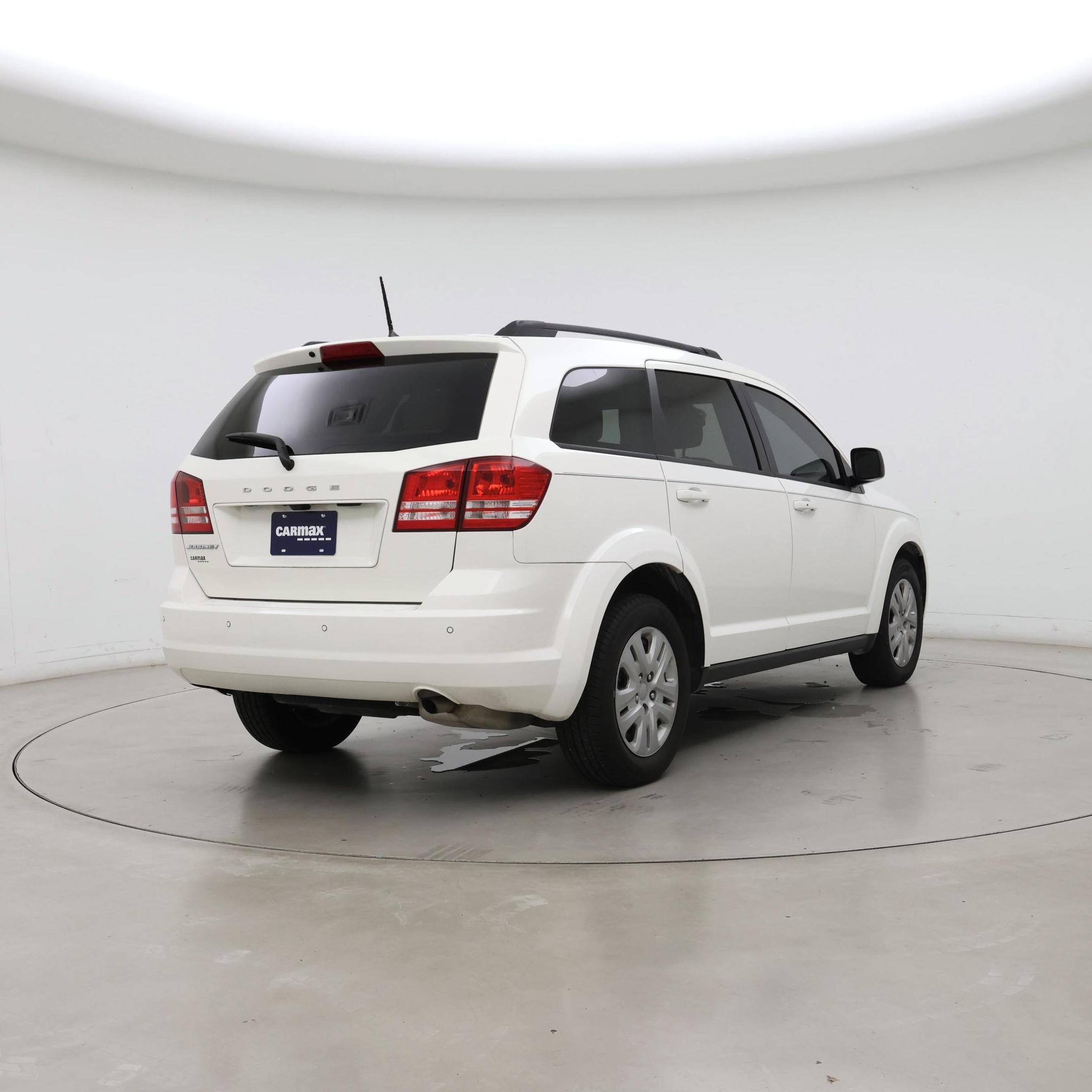 Thumbnail: 2020 Dodge Journey - 8