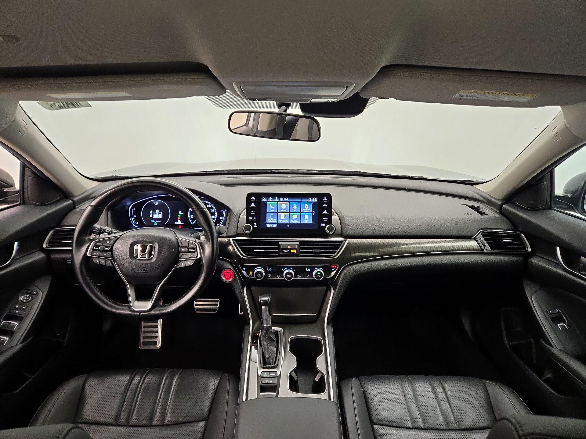 Thumbnail: 2022 Honda Accord - 9