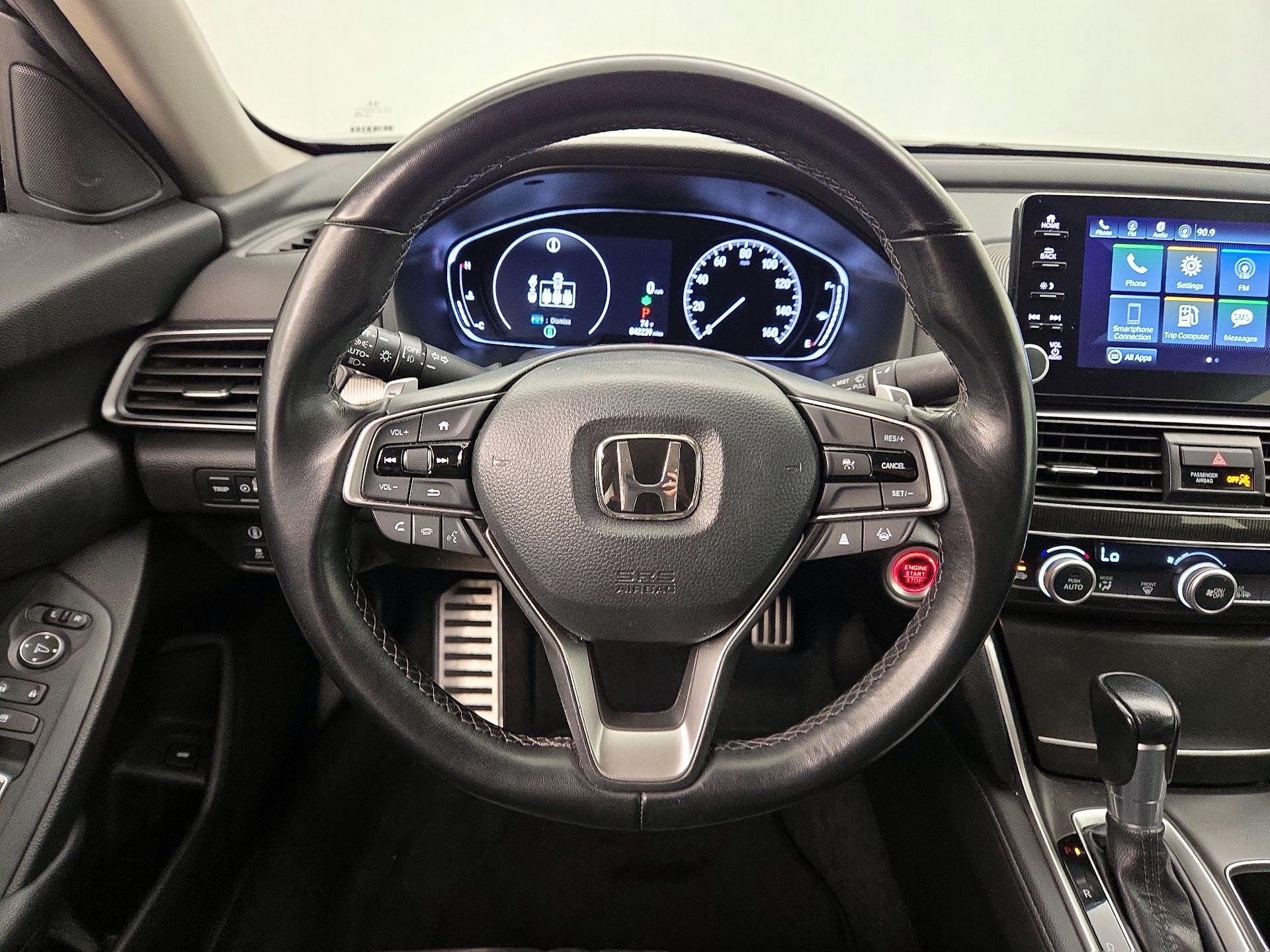 Thumbnail: 2022 Honda Accord - 10