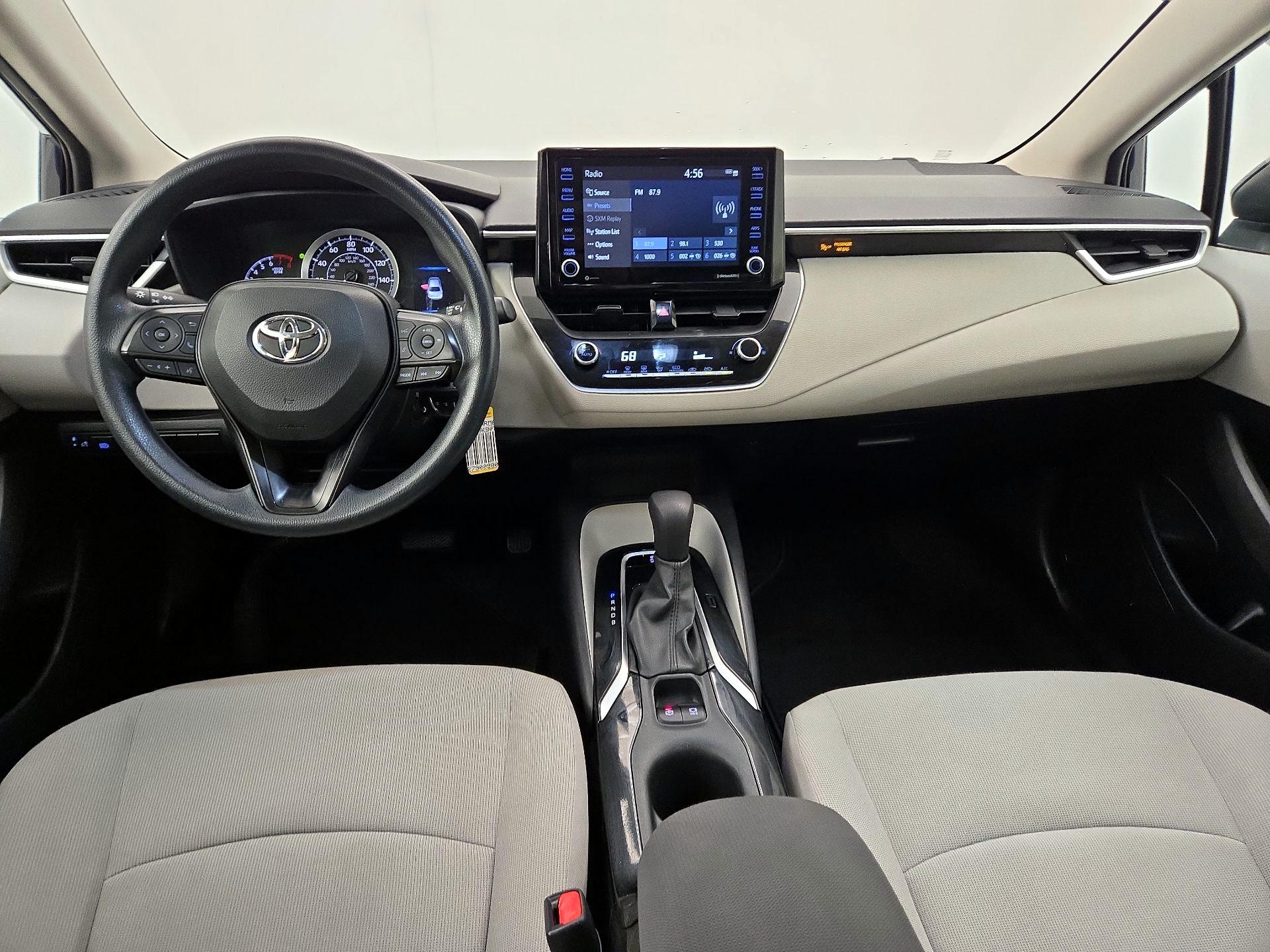 Thumbnail: 2022 Toyota Corolla - 9