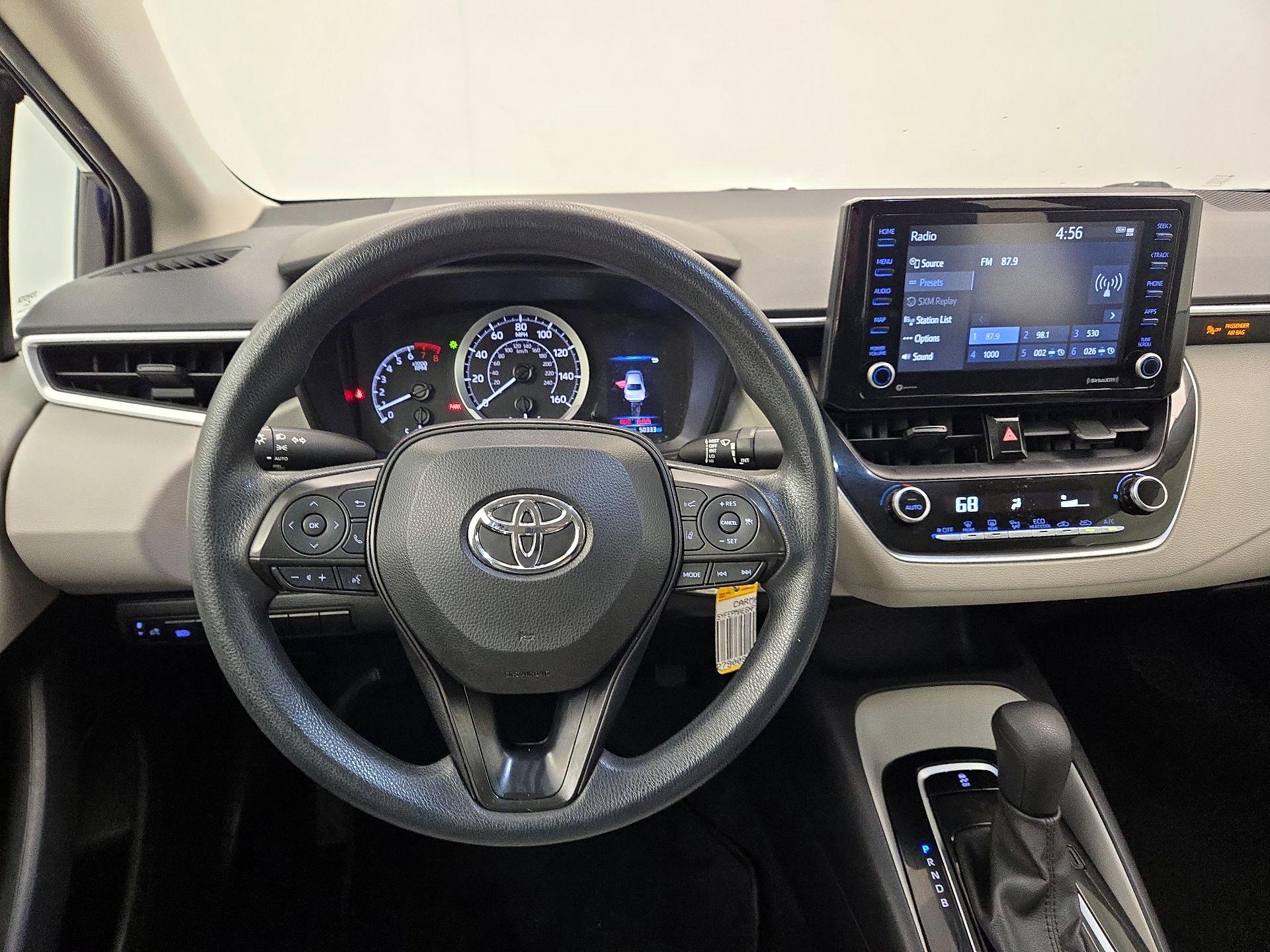 Thumbnail: 2022 Toyota Corolla - 10