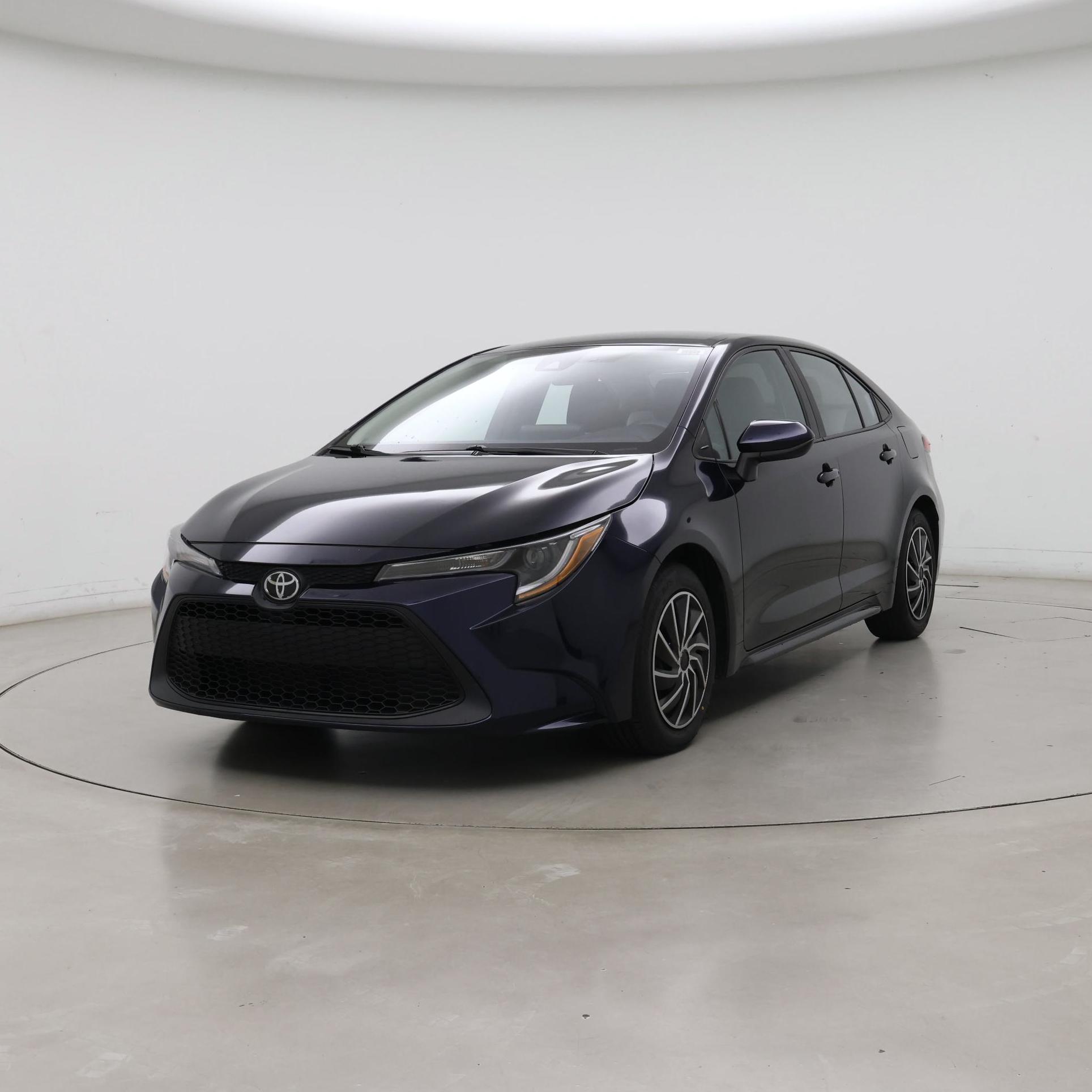 Thumbnail: 2022 Toyota Corolla - 4