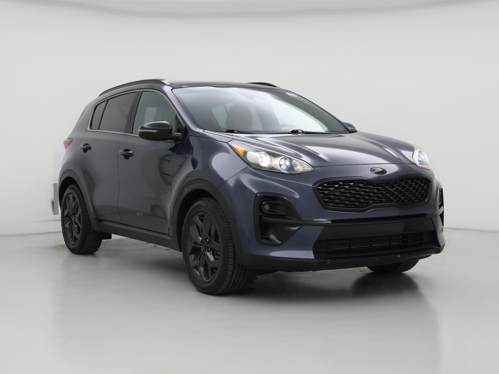 2021 Kia Sportage S