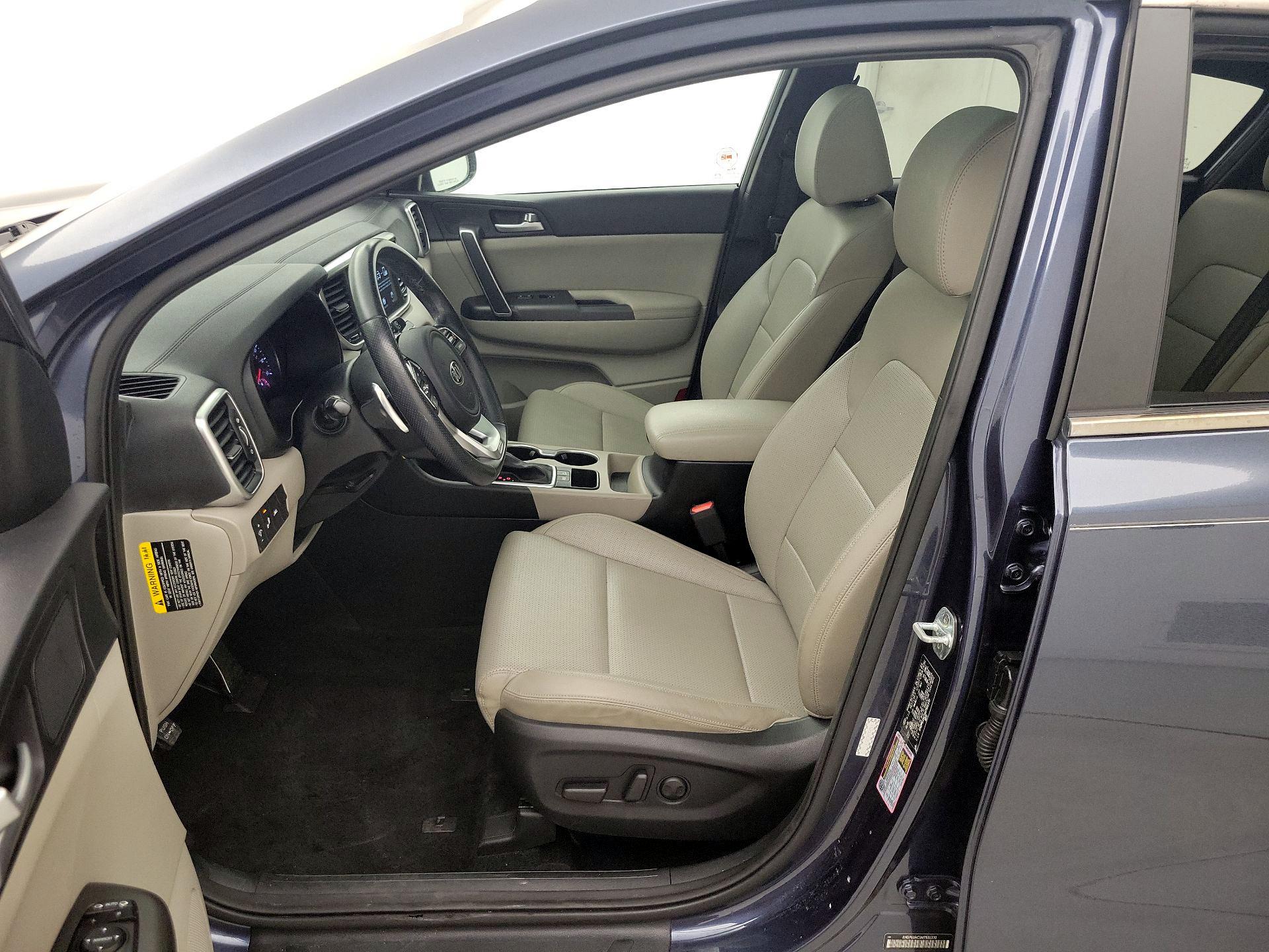 Thumbnail: 2021 Kia Sportage - 11